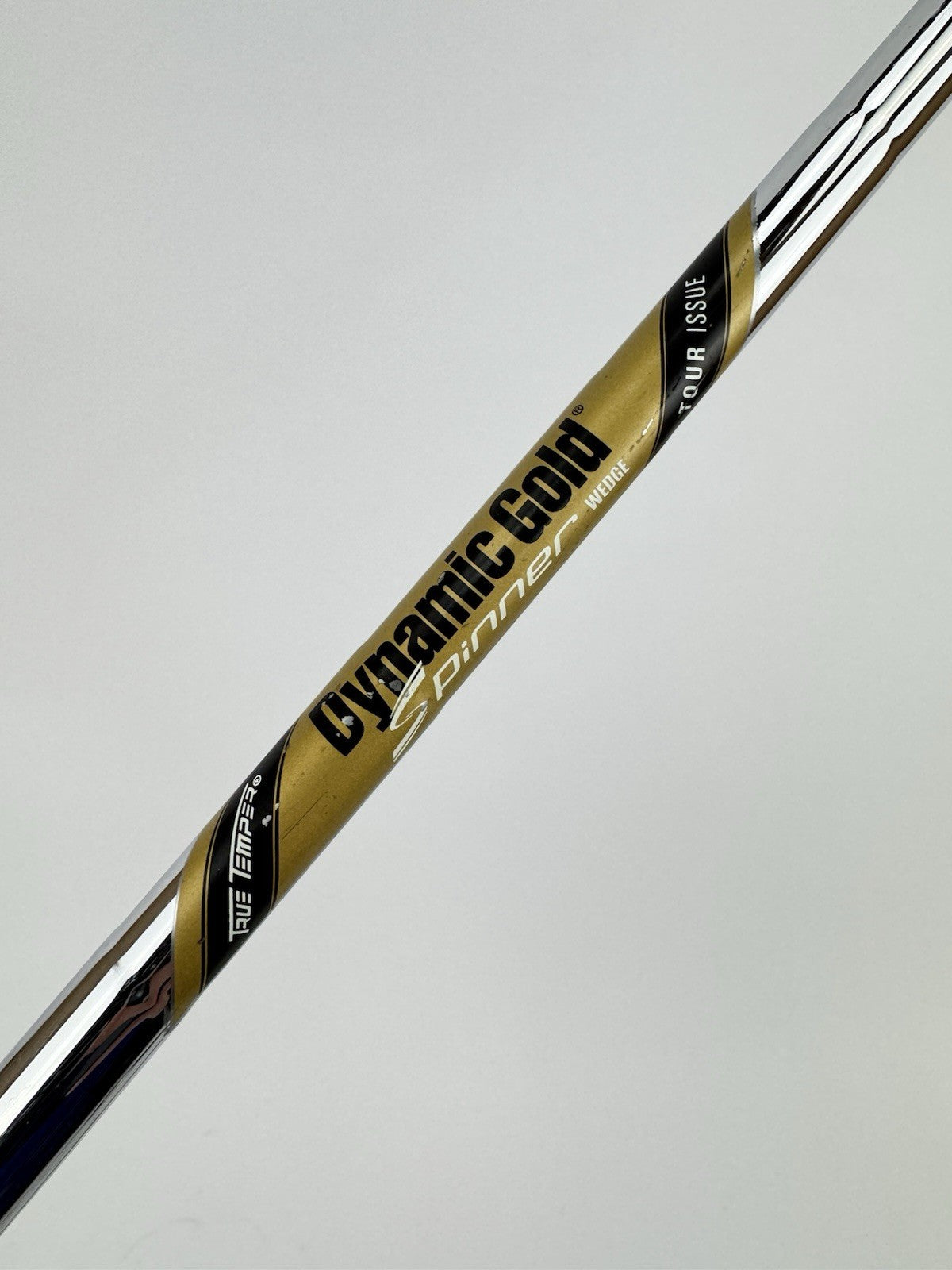 Dynamic Gold Spinner Wedge Shaft Set Wedge Flex Steel 33.25”/0.355 Tapered/332870