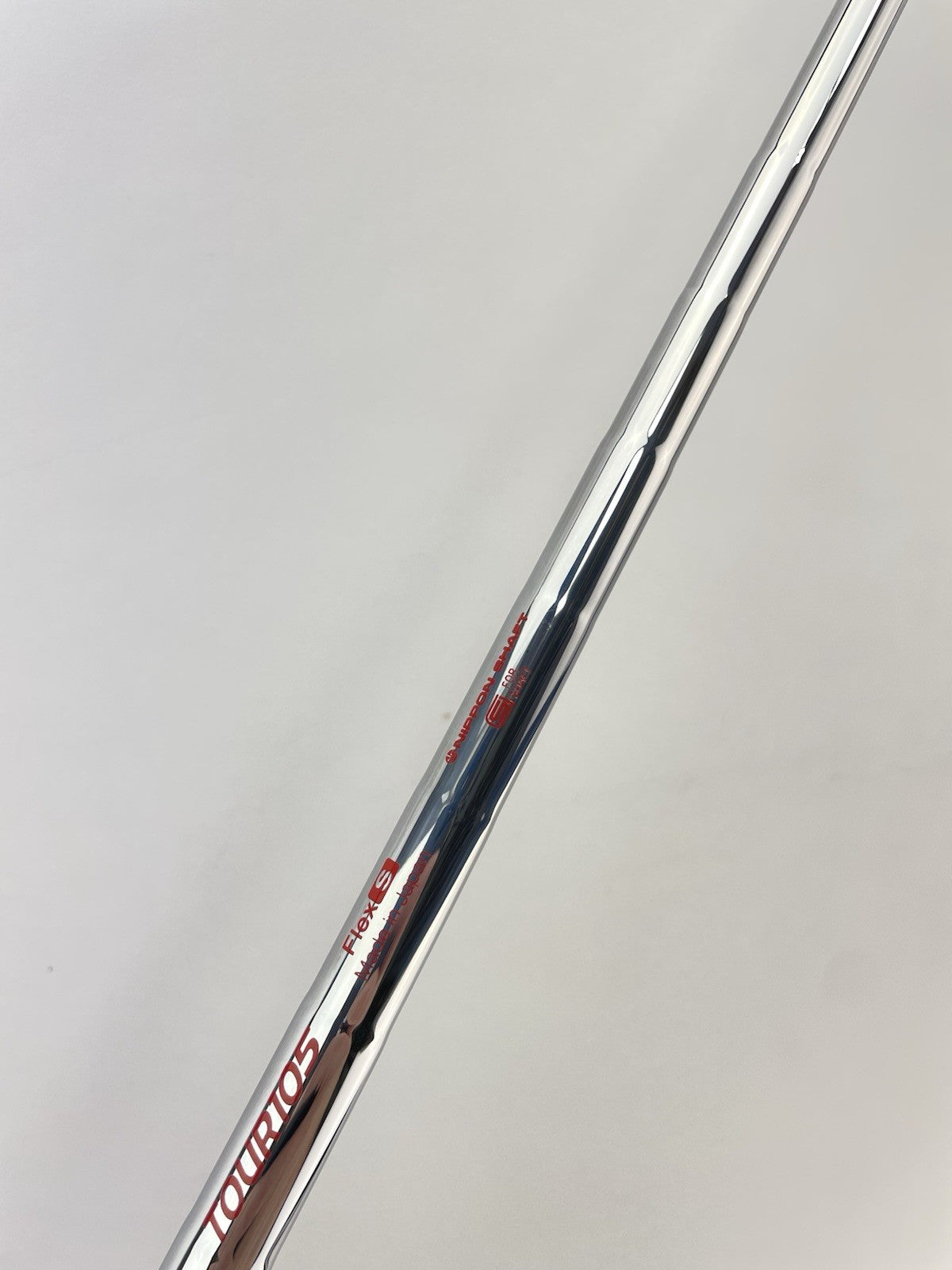 Nippon Modus3 Iron Shaft Tour105 Stiff Flex Steel 35 /0.355 Tapered /264815