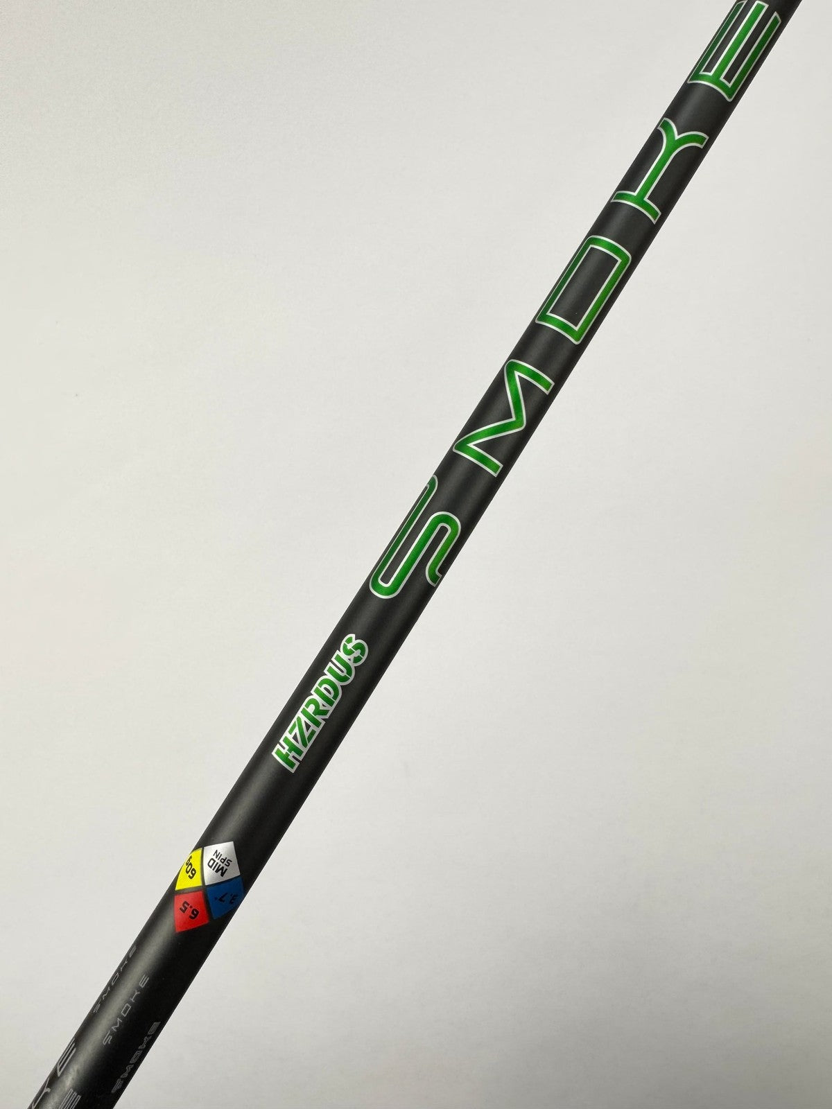 Wilson Staff Hzrdus Smoke Green Driver Shaft 44.5" 6.5 Extra Stiff Flex //360950
