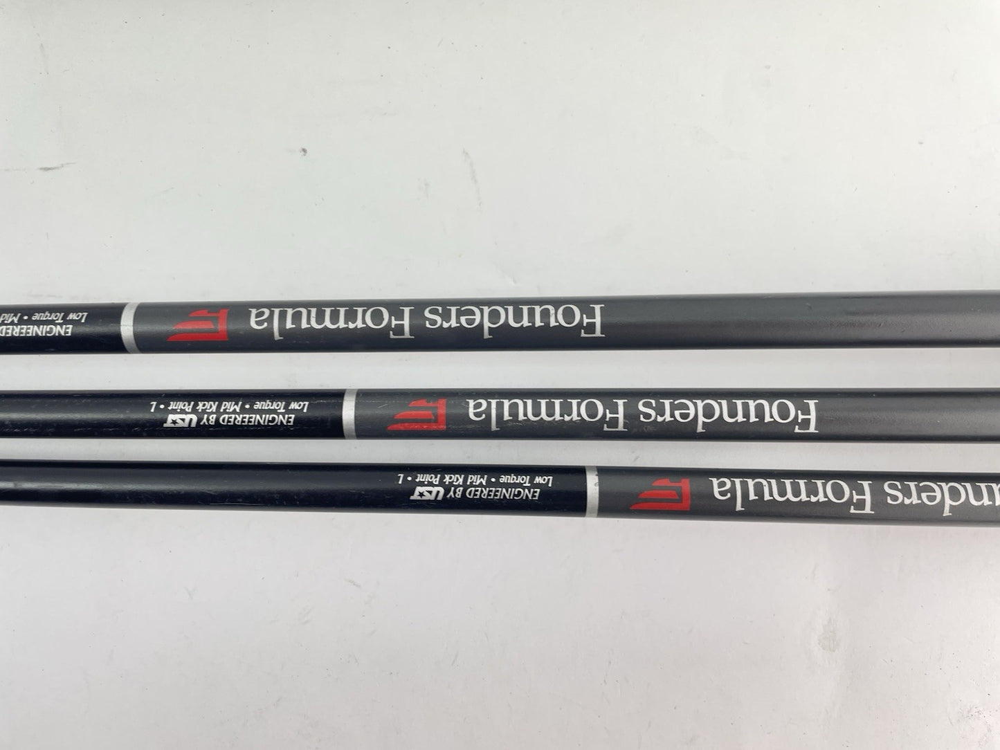 Founders Club Iron Set 5-SW Ladies Flex Graphite /Right Handed /New Grips /2702813