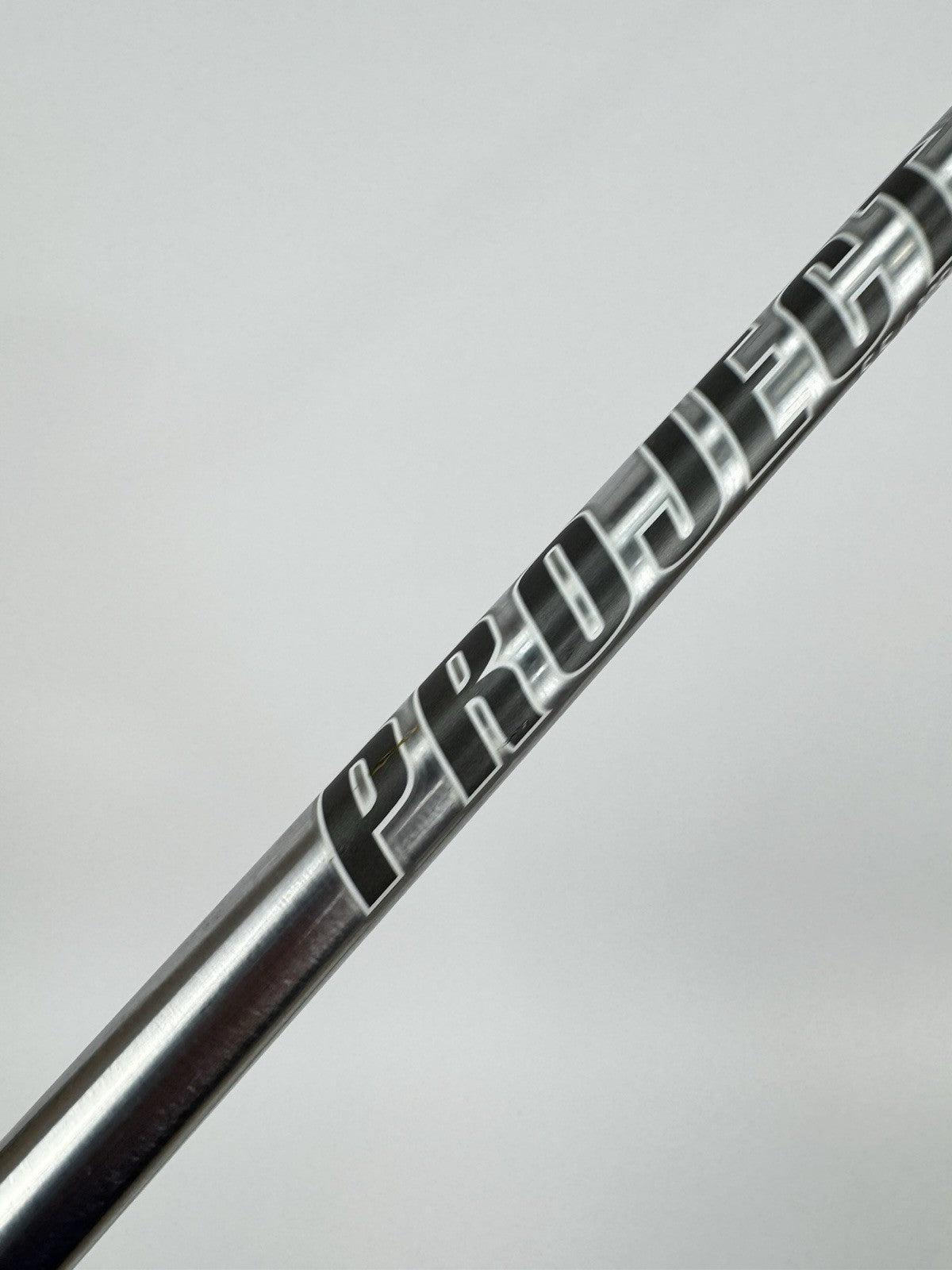 Project X IO Iron Shaft 5.5 Regular Flex Steel 105G 35.5” /0.355 Tapered /327411