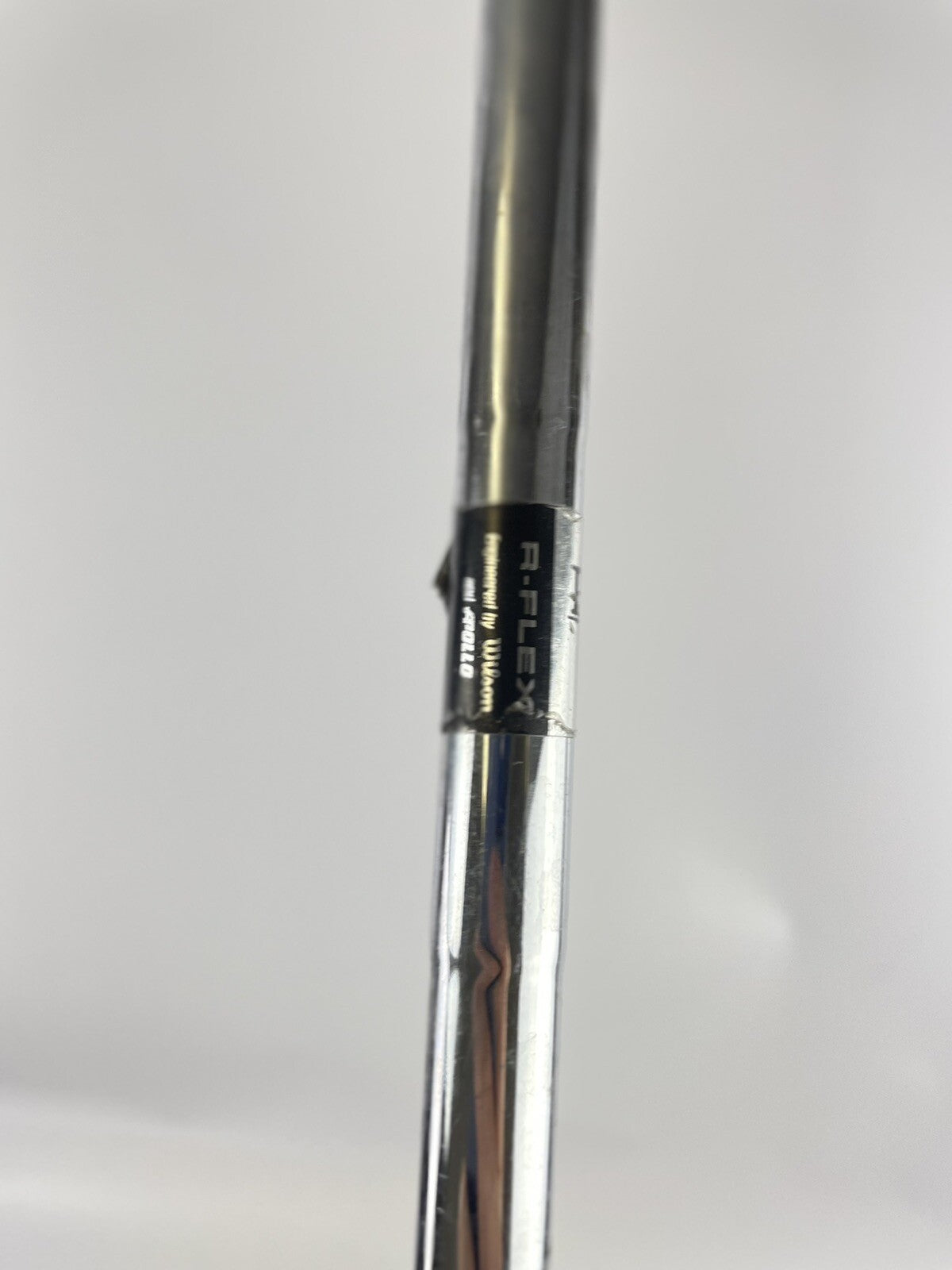 Wilson Prostaff Ti Face Oversize 5 Iron Regular Flex Steel /New Grip /29418