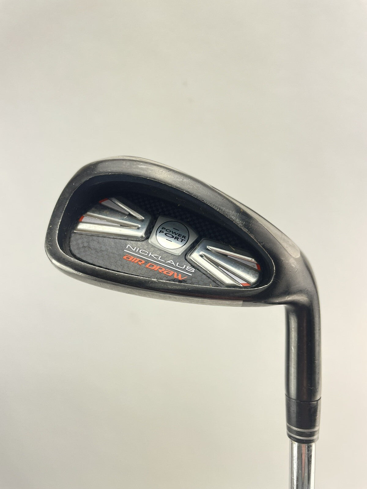 Nicklaus Golf 8 Iron Air Draw Regular Flex Steel /Right Handed /New Grip /197810