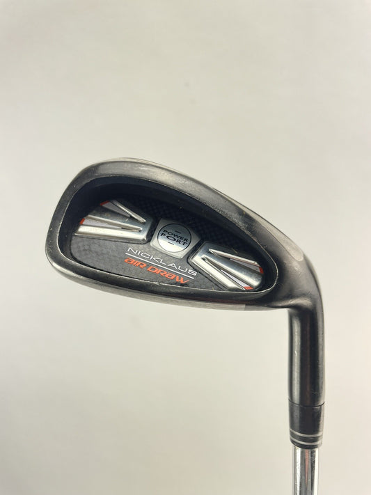 Nicklaus Golf 8 Iron Air Draw Regular Flex Steel /Right Handed /New Grip /197810