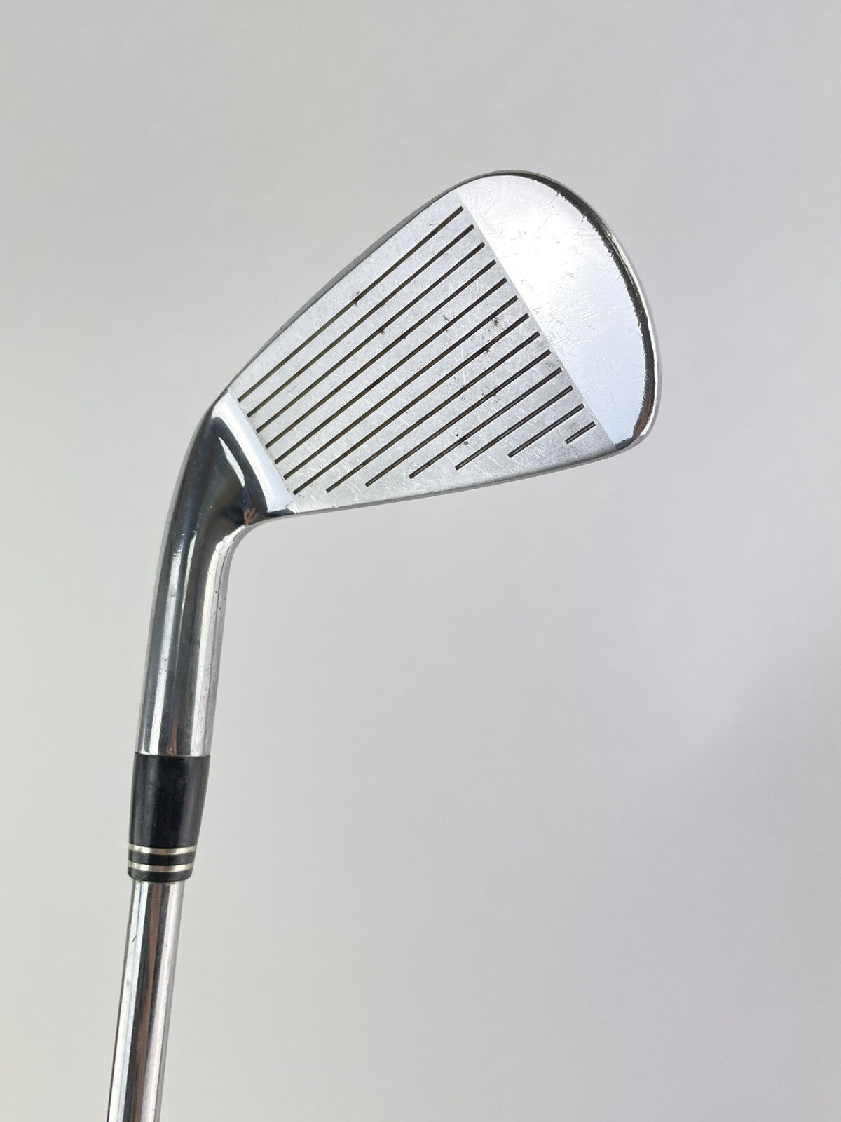 Taylormade 300 Forged 3 Iron Rifle 6.0 Stiff Steel /Right /New Grip /125678