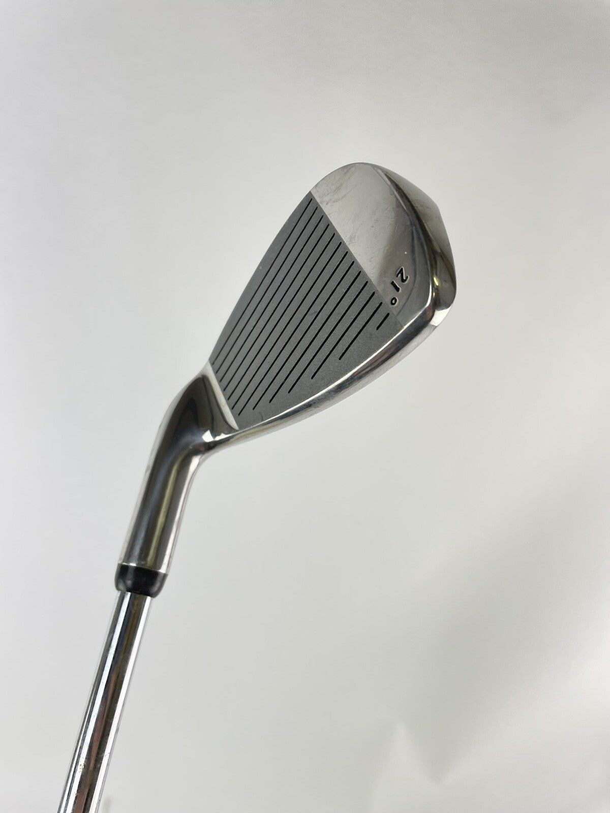Ladies Golf 3 Iron Kudos Ocean 21* Ladies Steel /Right Handed /New Grip /1477810