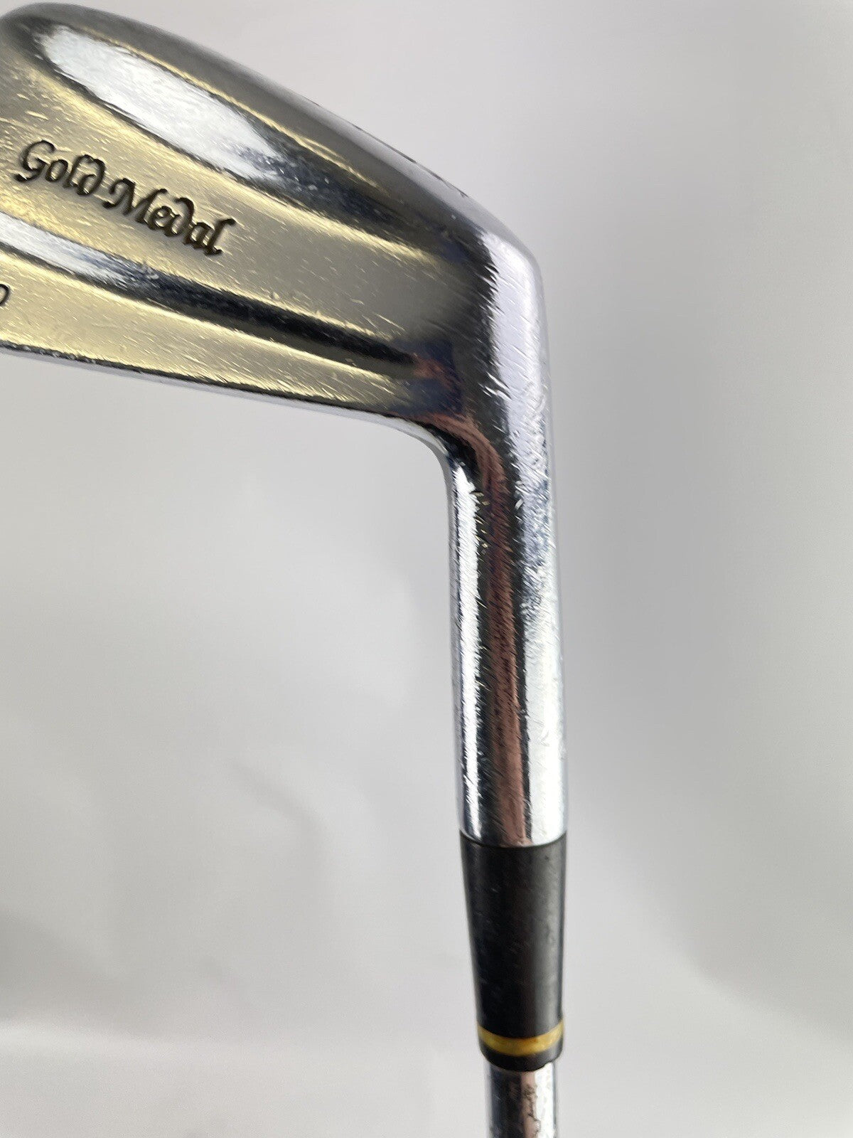 Daiwa GC Golf 4 Iron Forged Regular Flex Steel /Right Handed /New Grip /83834