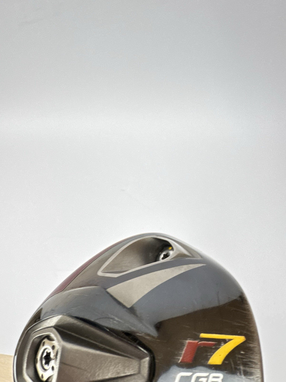 Taylormade 5 Wood R7 CGB Max Regular Flex Graphite /Right Handed/New Grip /350296