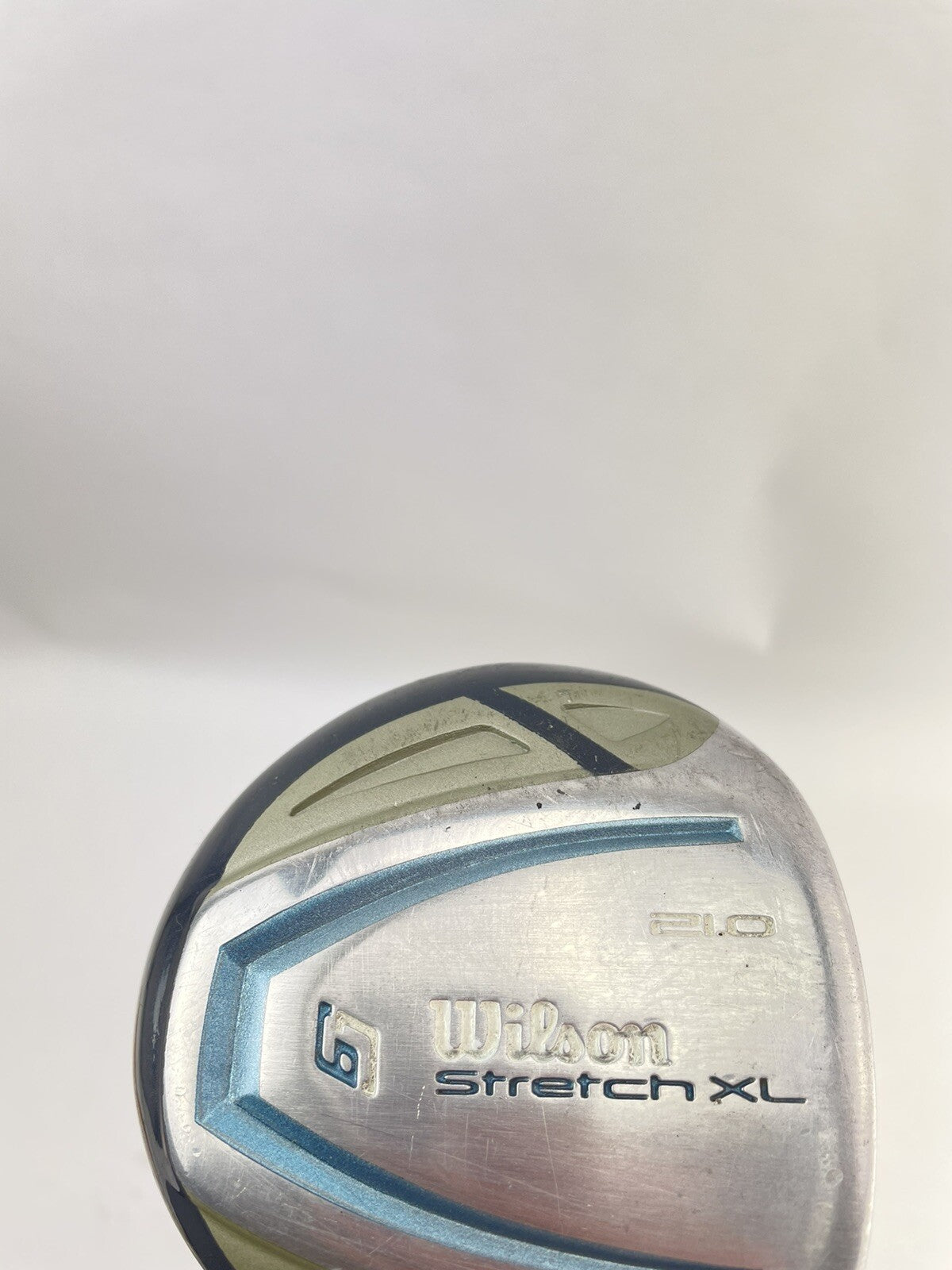 Wilson Fairway Wood 21* Stretch XL Women’s Flex Graphite /Right /New Grip /207221
