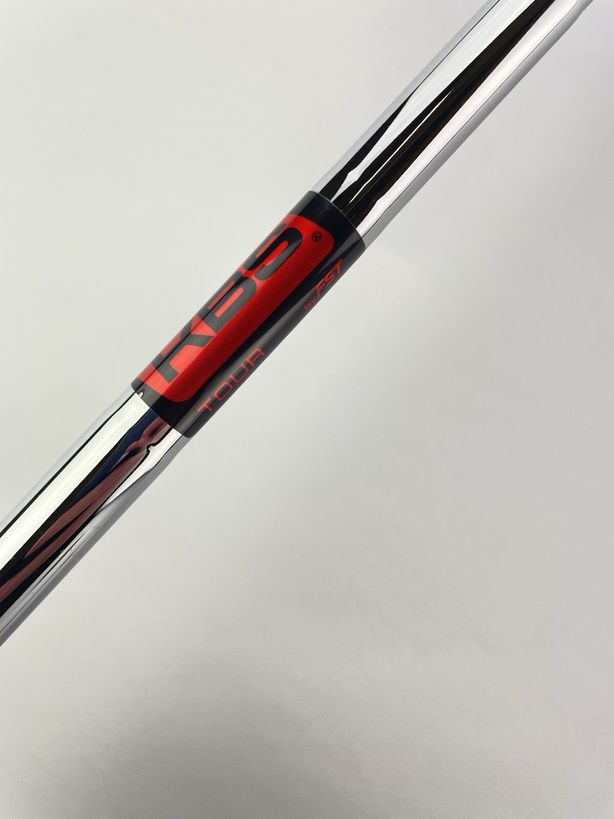 KBS Tour Iron Shaft X Flex Steel (Extra Stiff) 36” /0.355 Tapered /222653