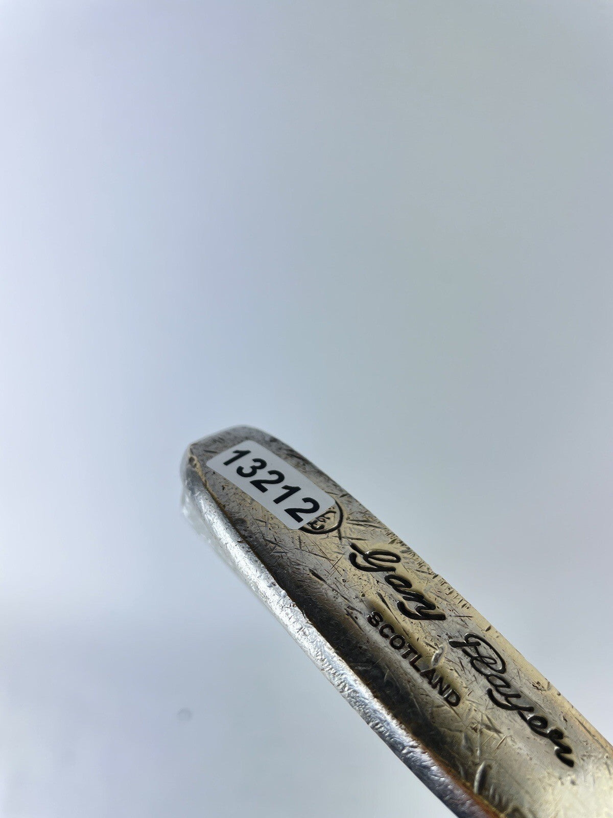 Gary Player Scotland Putter Blade Heel Shafted /Right /Superstroke /36" /1321220