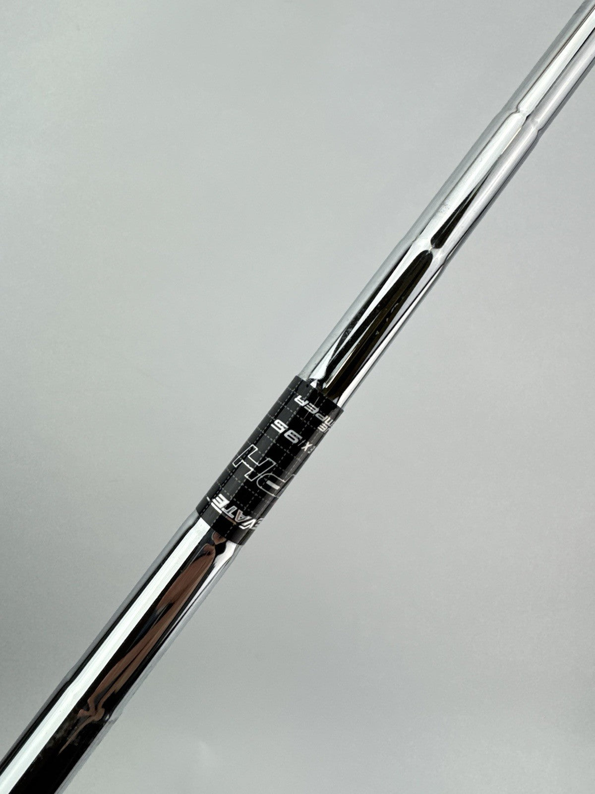 Elevate MPH Iron Shaft Stiff Flex Steel 35.5” /0.370 Parallel /30775 5