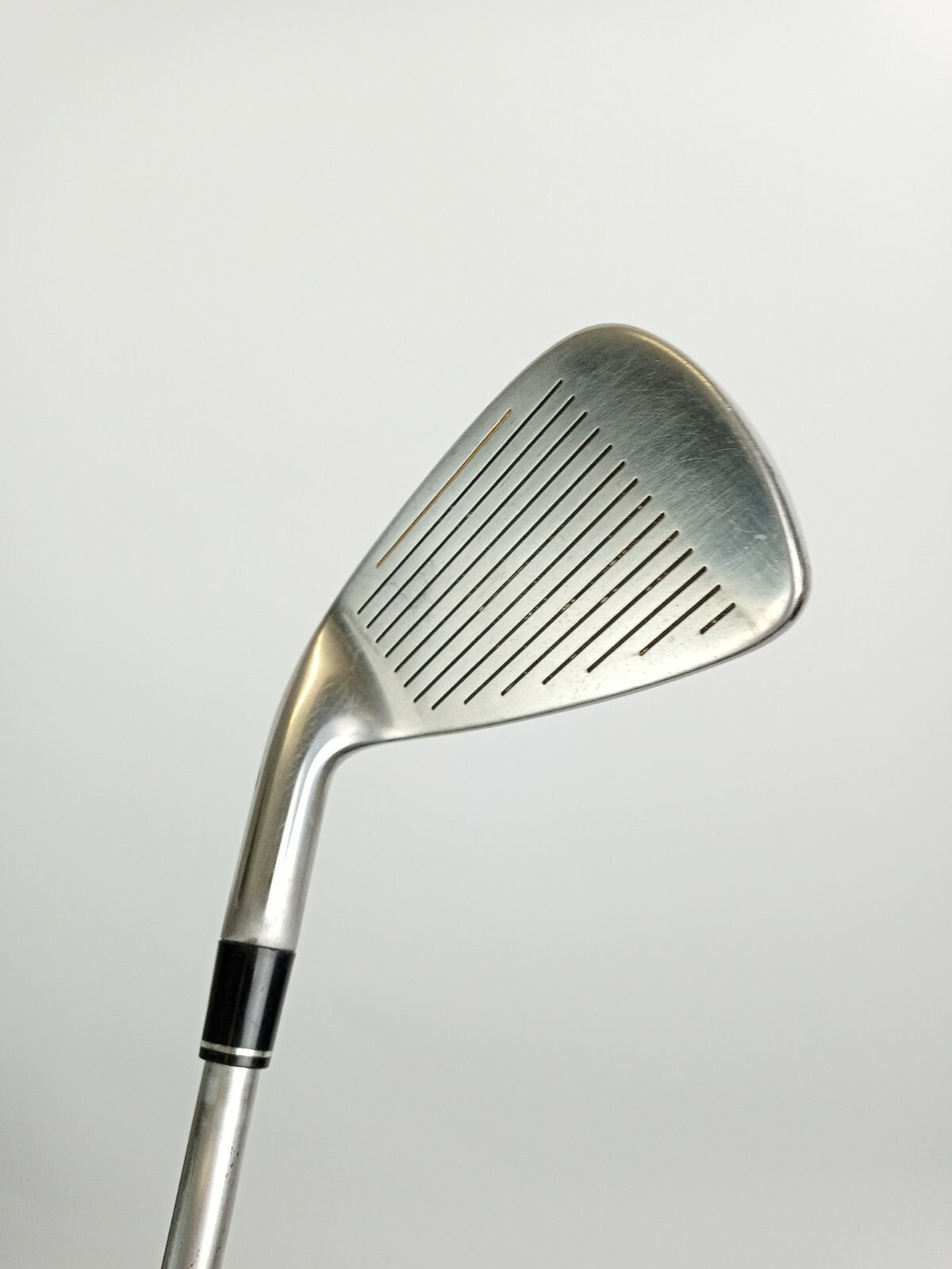 Snake Eyes DC-01 6 Iron Regular Flex Steel /Right /New Grip5