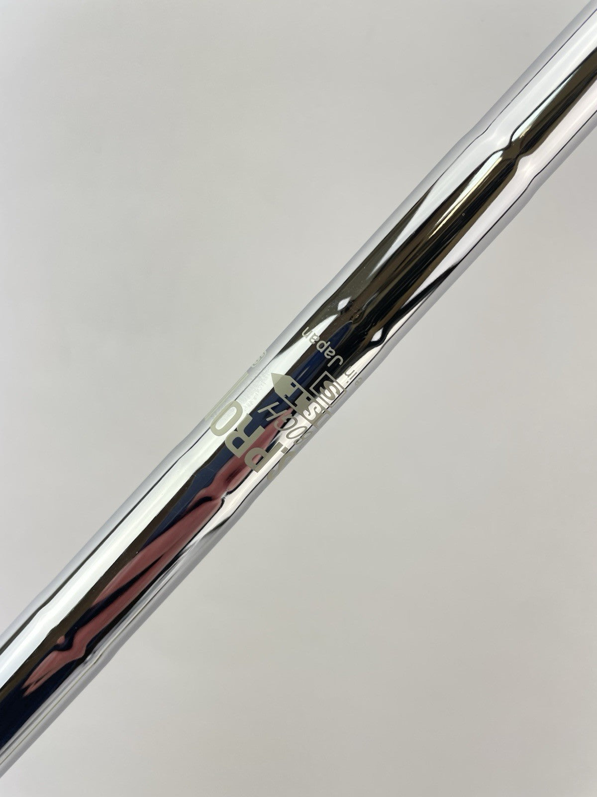 Nippon 980 Iron Shaft D.S.T. Stiff Flex Steel 36 /0.355 Tapered /235684