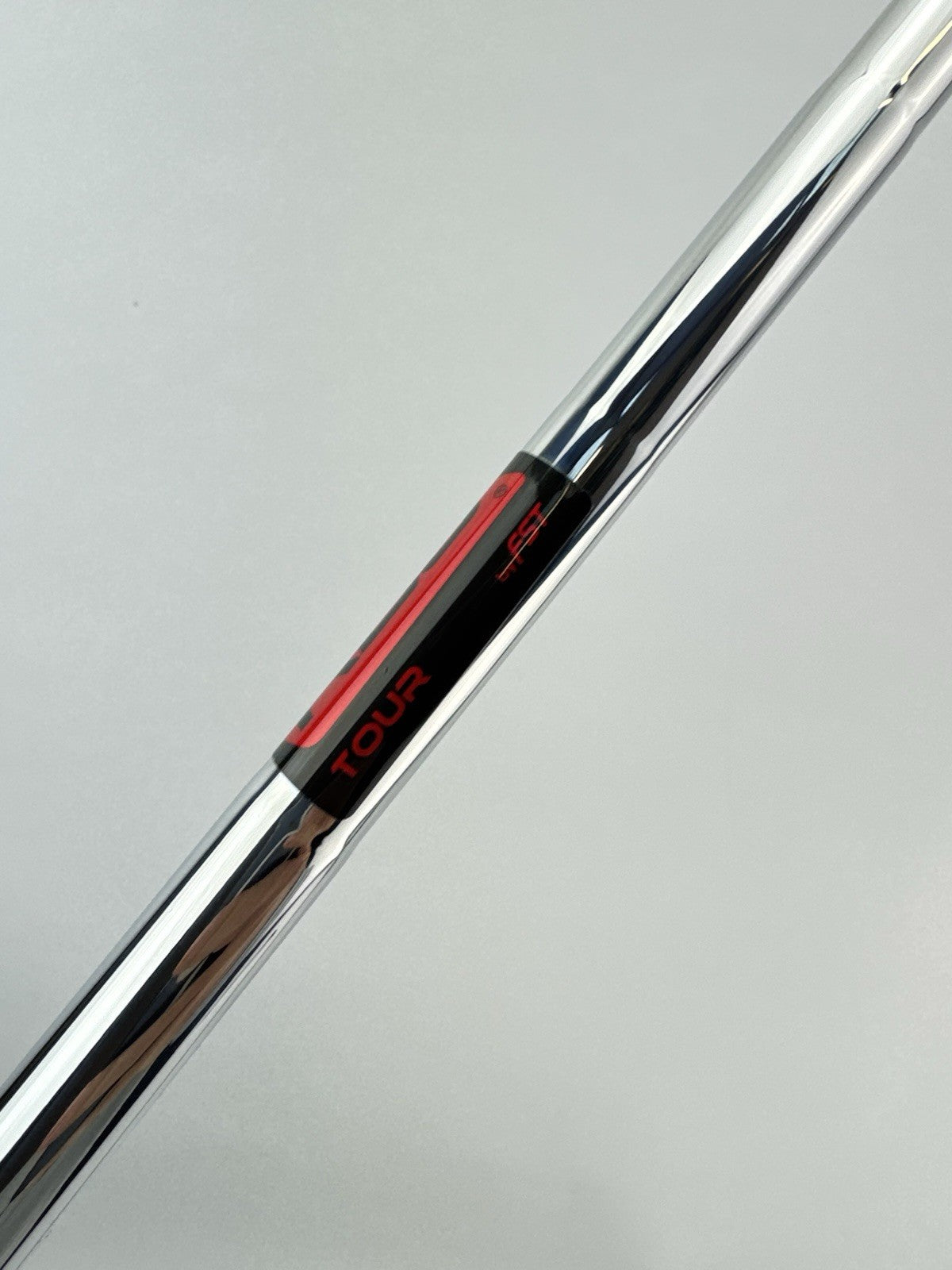 KBS Tour Iron Shaft Regular Flex Steel 35.25” /0.355 Tapered Tip /290715