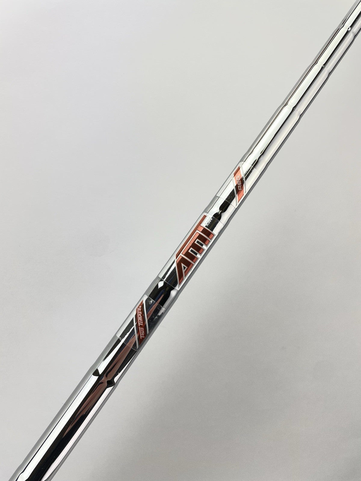 True Temper AMT Red Iron Shaft Regular Flex Steel 35.75” /0.355 Tapered /296580