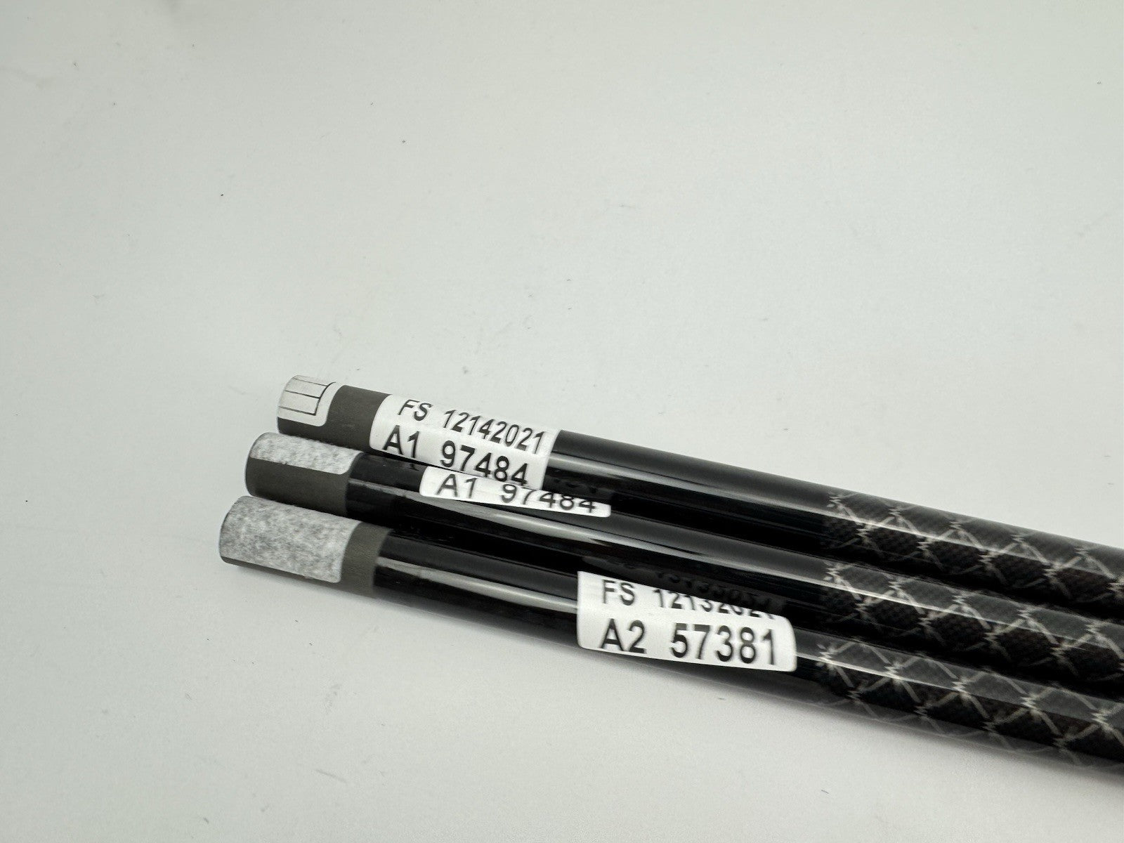 Mitsubishi Wedge Shaft Set (3) Tensei White 75 Regular Graphite 0.355/344238