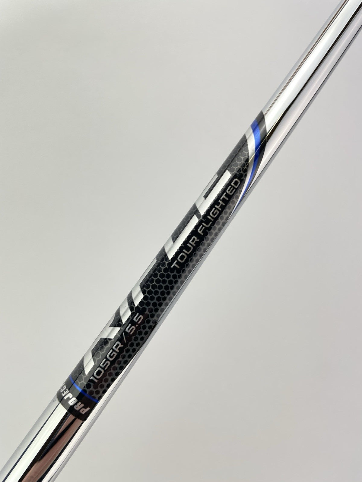 Project X Rifle Iron Shaft 5.5 Regular Flex Steel 105G 35 /0.370 /298916