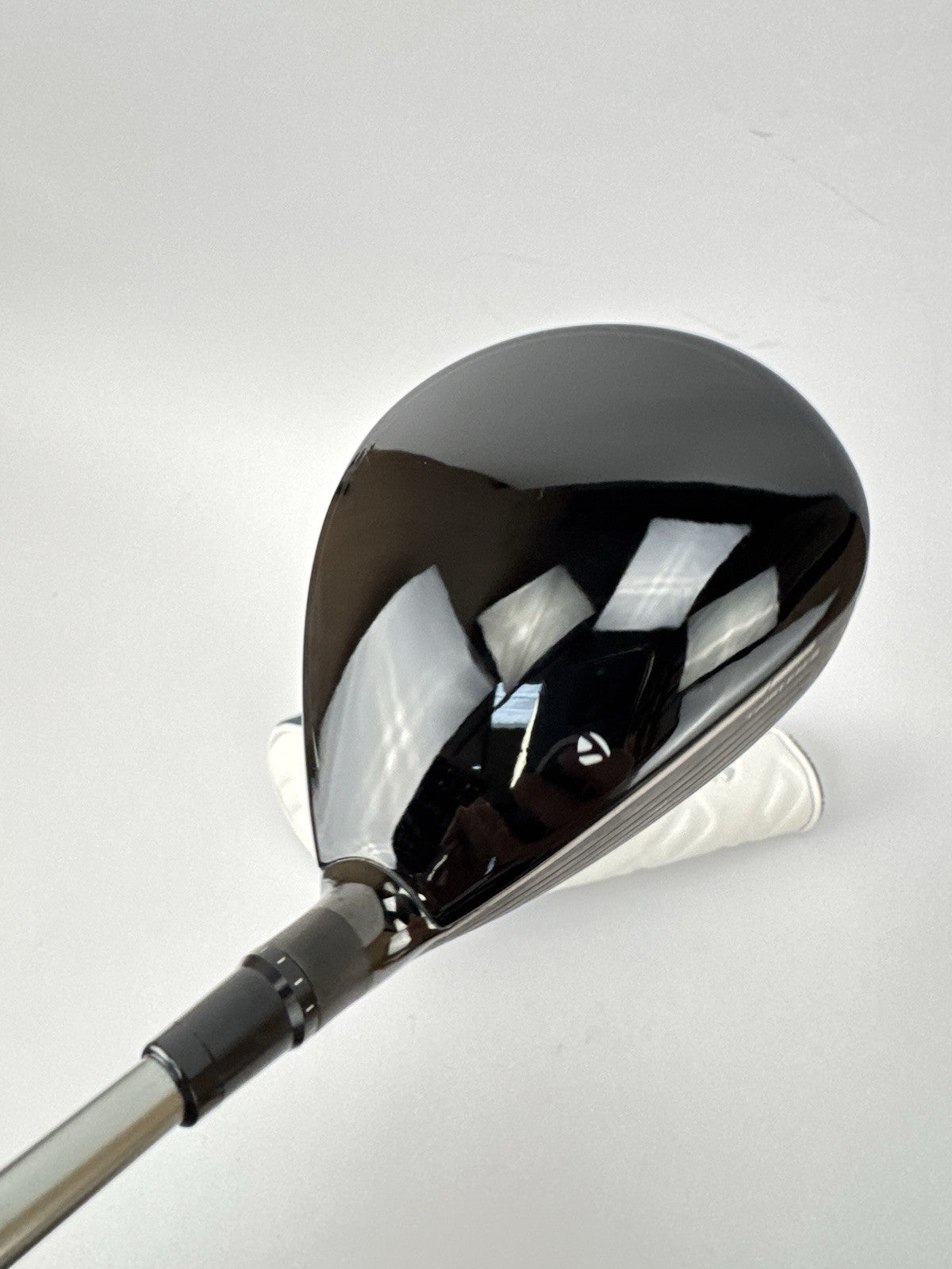 Taylormade Qi10 Tour 3 Wood Left Handed Helium F4 Stiff Graphite /3444612