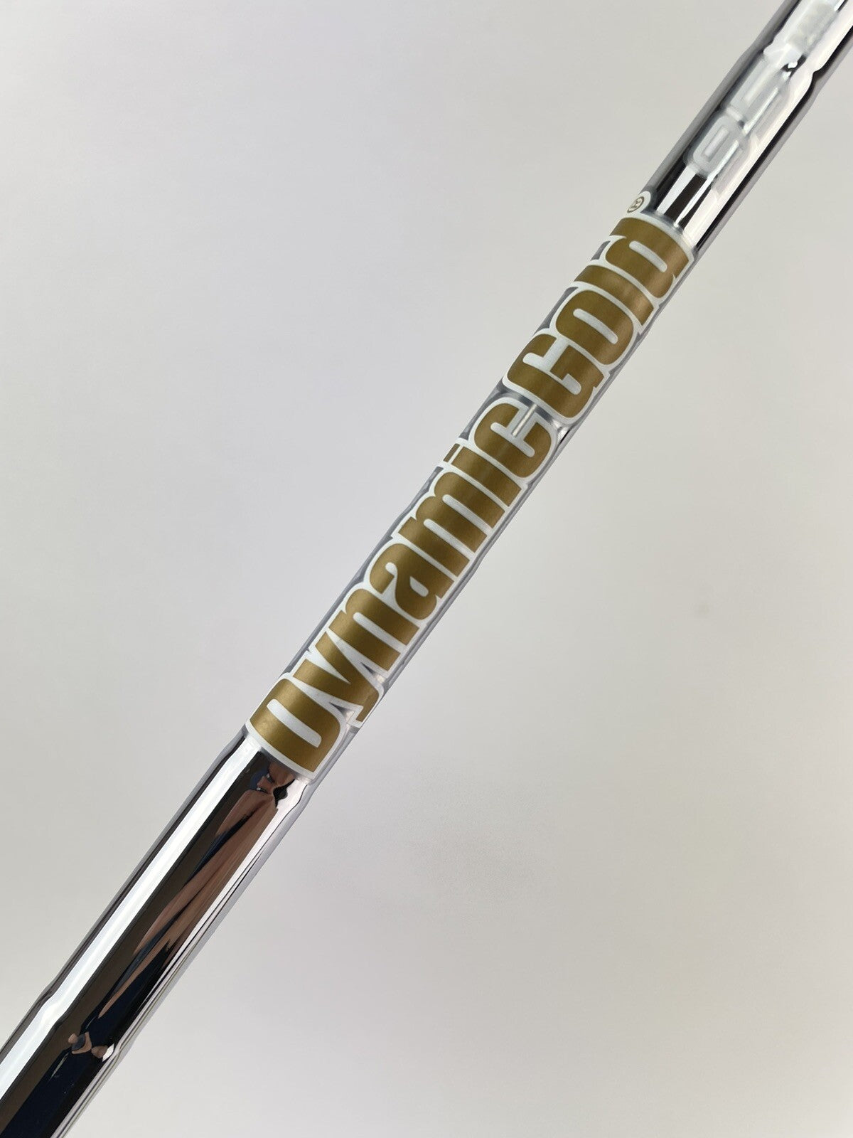 Dynamic Gold 95 Iron Shaft R300 Regular Steel 35.25" /0.355 Tapered /288921