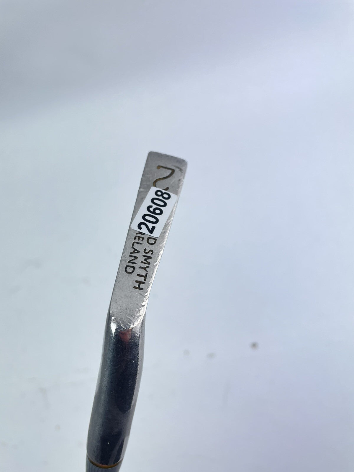 Fred Smyth 2 Iron Ireland Regular Flex Steel /Right Handed /New Grip /2060818