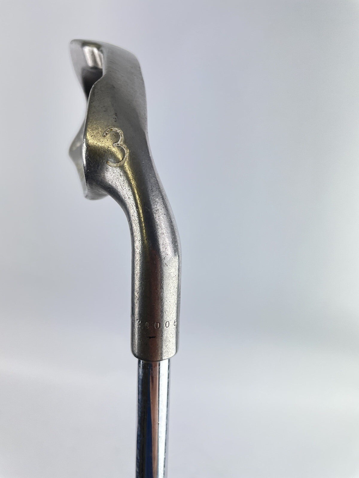 Ping Zing2 3 Iron Black Dot Stiff Flex Steel /Right Handed /New Grip /92276