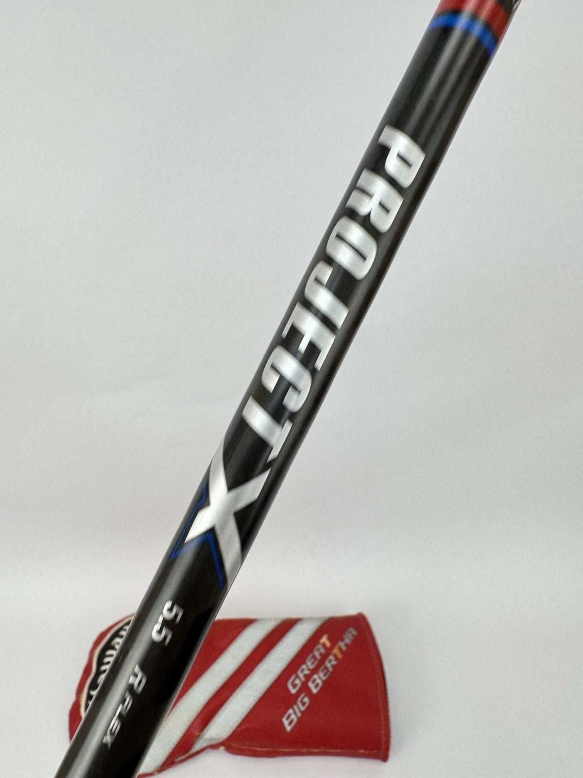 Callaway Great Big Bertha Driver 10.5* Project X 5.5 Regular Graphite /3520212
