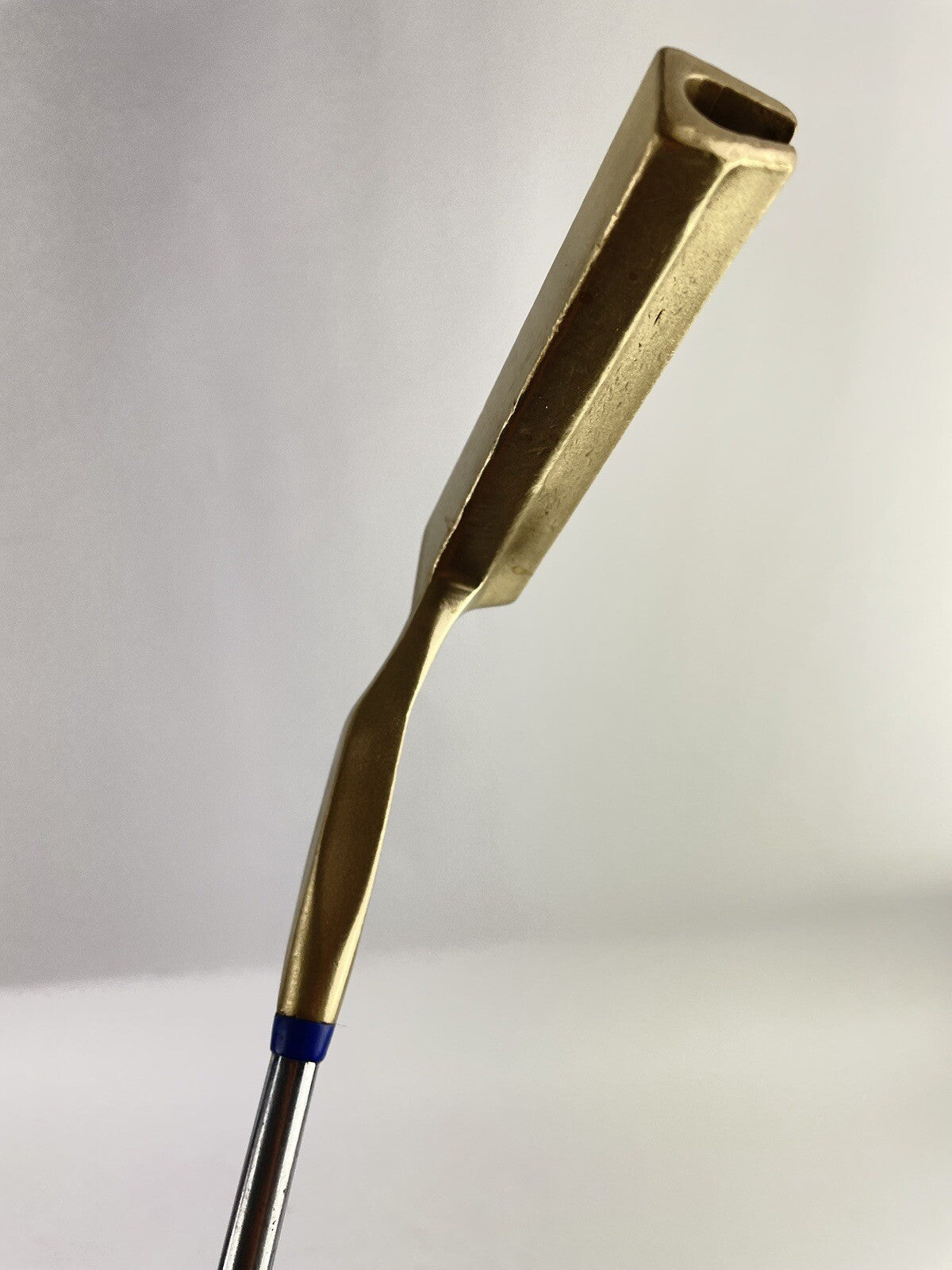 Ben Sayers Tramline Putter 35.5” Heel Shafted Blade /Right /New Grip /58359