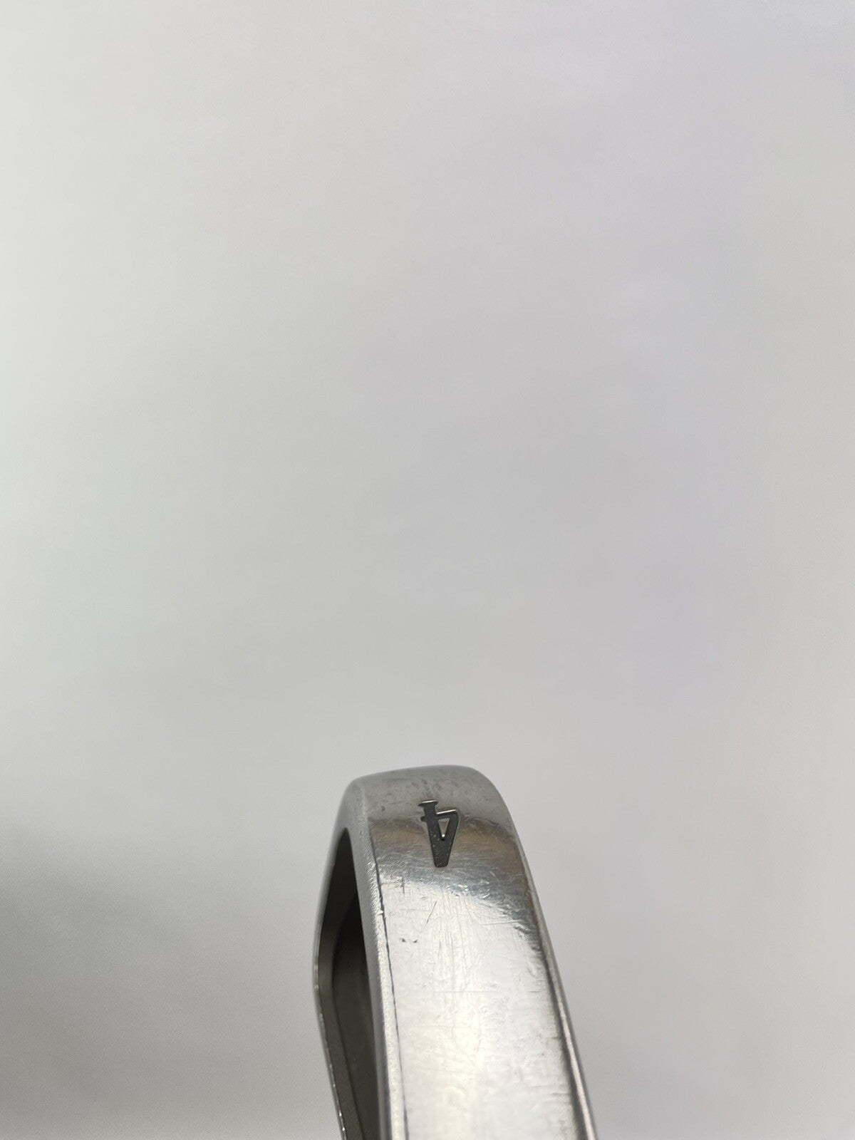 Callaway Golf 4 Iron X-12 Regular Flex Steel /Right Handed /New Grip /211545