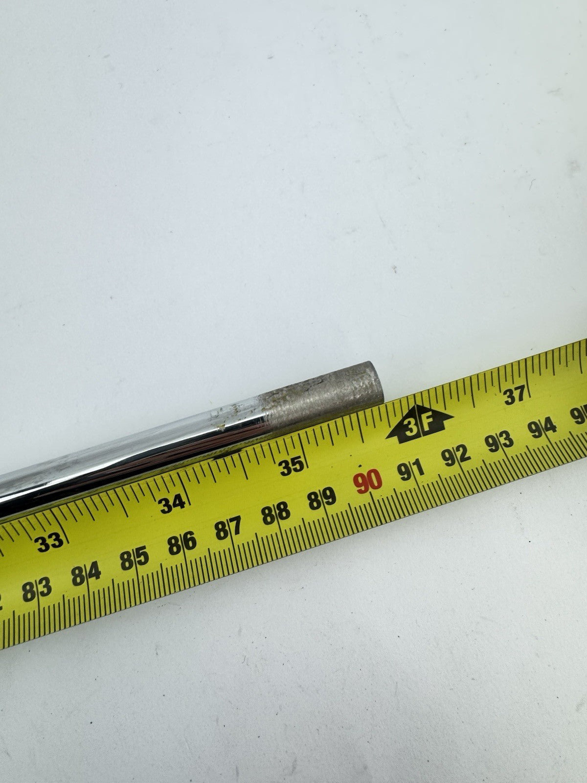 KBS Max Lite Iron Shaft Regular Flex Steel 35.75 /0.370 Parallel /2659612