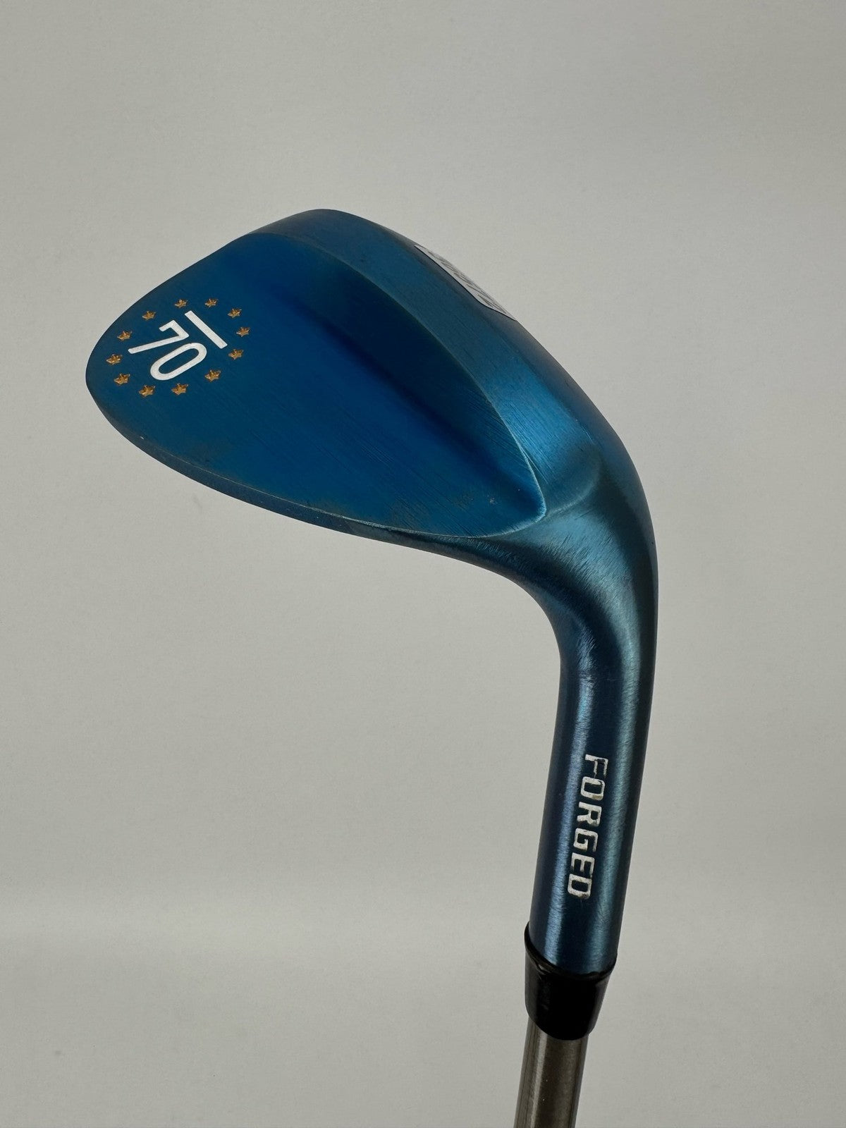 Sub70 Sand Wedge Ryder Cup Team Europe Forged Aerotech Steelfiber Stiff  /365720
