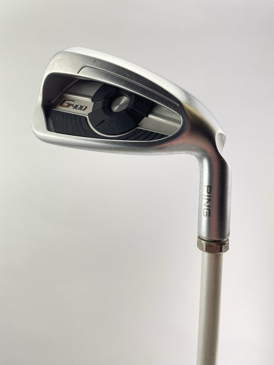 Ping G400 7 Iron Silver Dot Ladies Flex Graphite /Right /Demo /+1/2” /299480