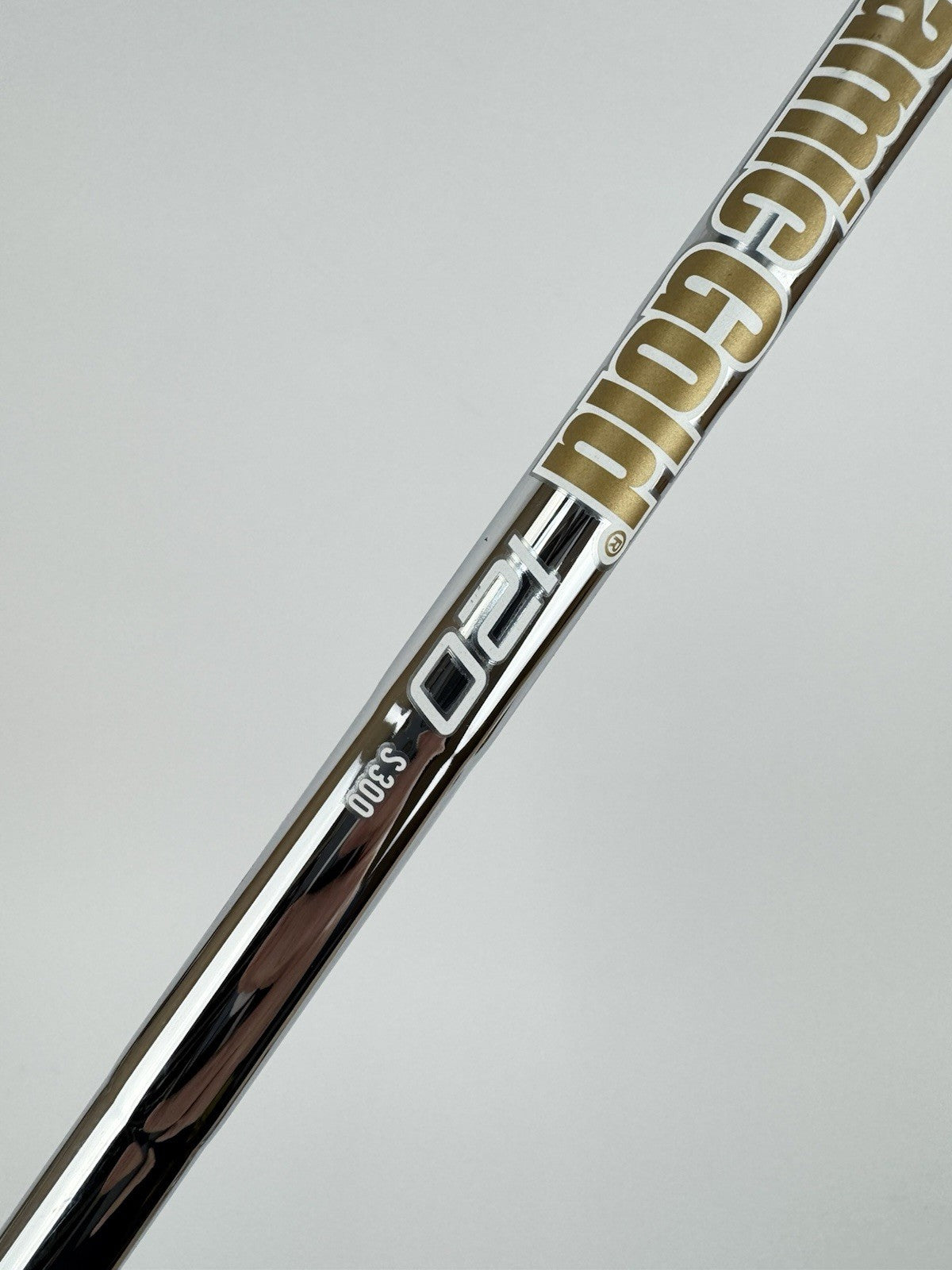 Titleist T200 6 Iron Left Handed Dynamic Gold 120 S300 Stiff Steel /3264814