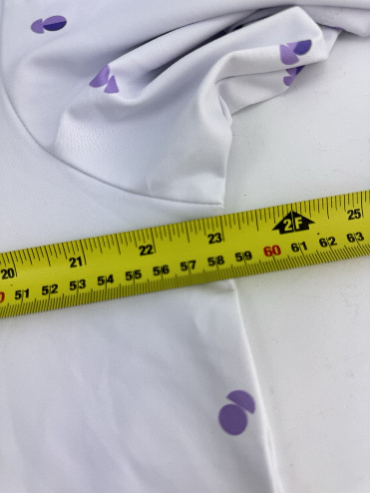 Ping Golf Mens Polo Shirt Two Tone UK XL /Short Sleeve /White /New /262428