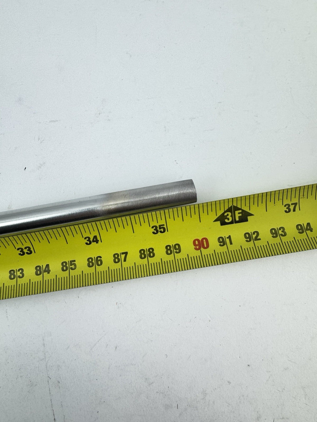 Project X IO Iron Shaft 6.0 Stiff Flex Steel 110G 36” /0.355 Tapered /3161113