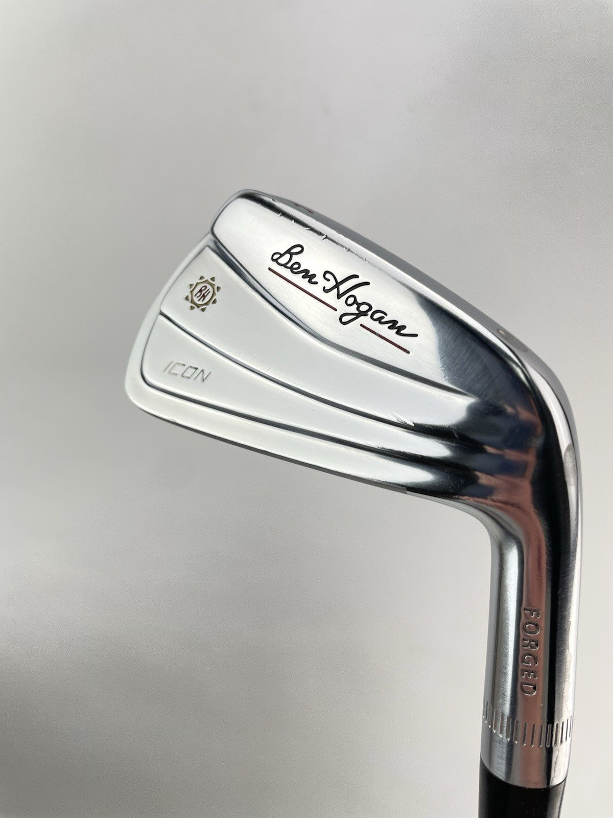 Ben Hogan Icon 6 Iron Forged UST Recoil 760 Regular Flex Graphite /Right /259311