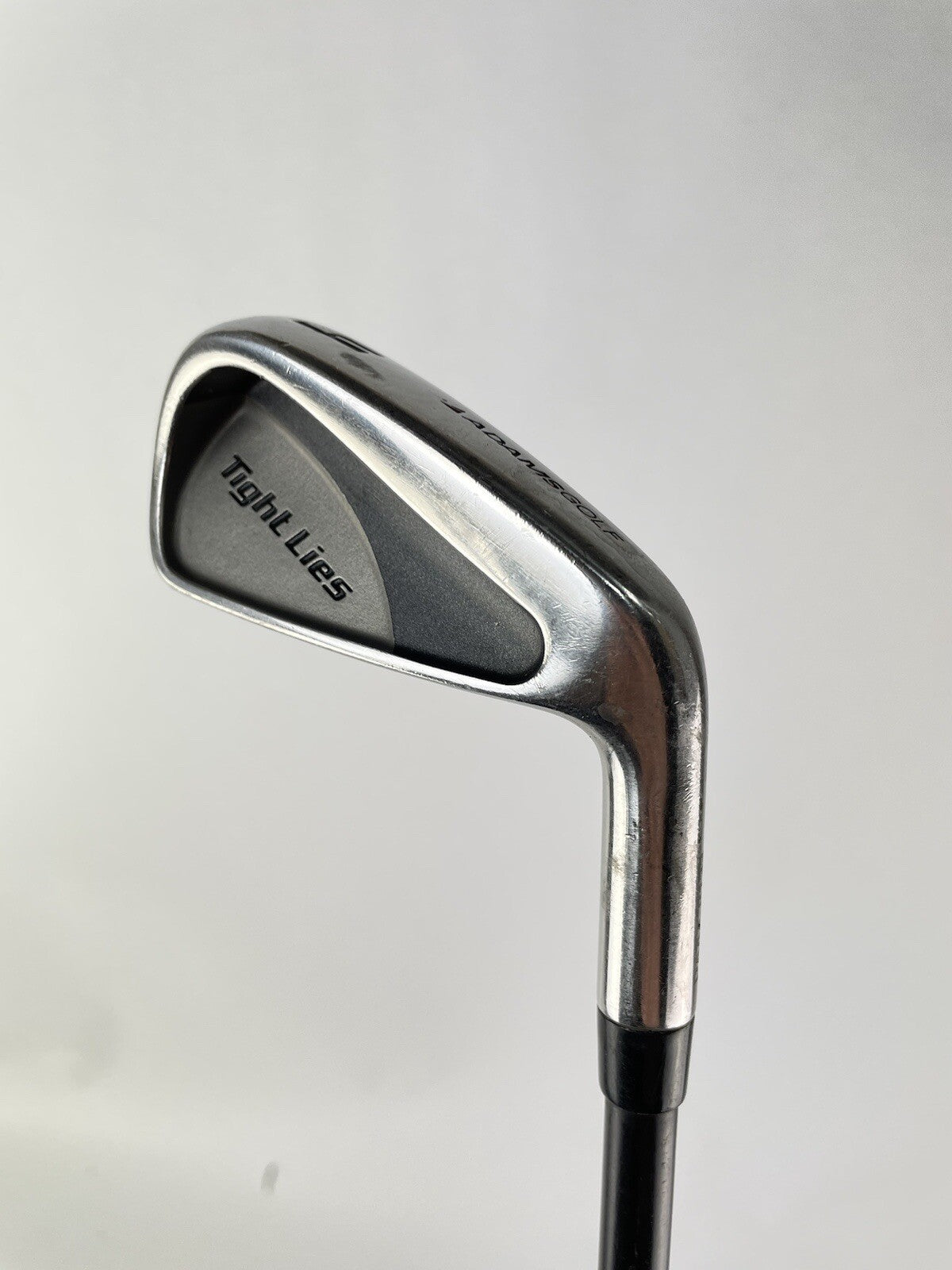 Adams Golf 4 Iron Tight Lies Regular Steel /Graphite Tip /Right /New Grip /149620