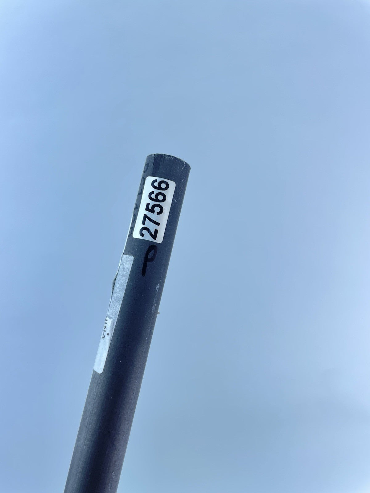 Project X Cypher Iron Shaft Sixty 5.5 Regular Graphite 36 /0.355 Tapered /3056212
