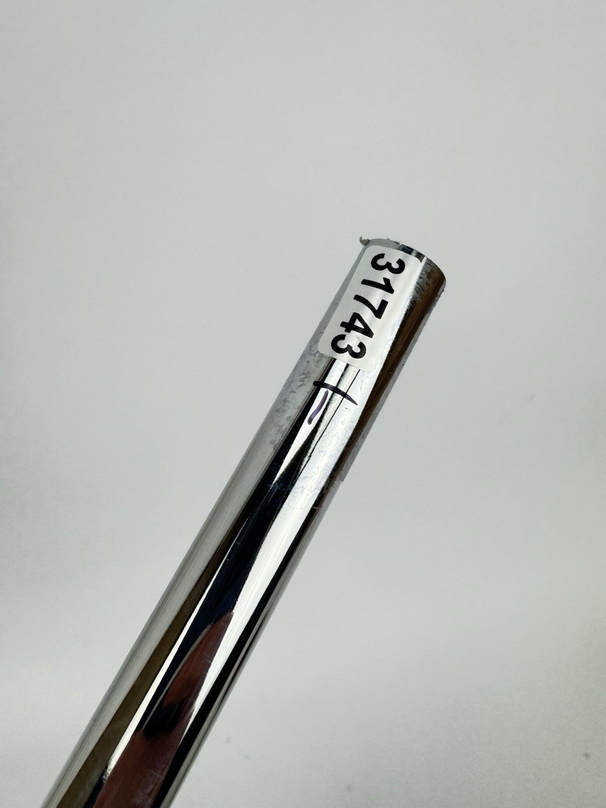 KBS Tour Lite Iron Shaft Stiff Flex Steel 35.25” /0.355 Tapered /3174313