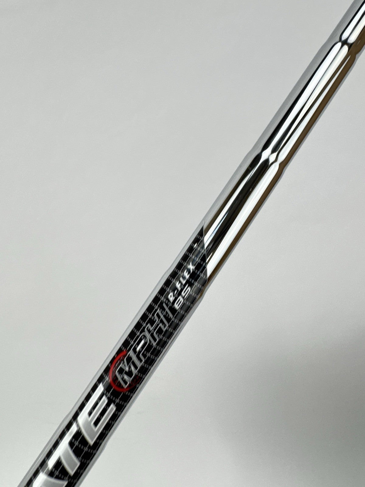 Elevate MPH Wedge Shaft 85 Regular Flex Steel 34.5" /0.370 Parallel /348615