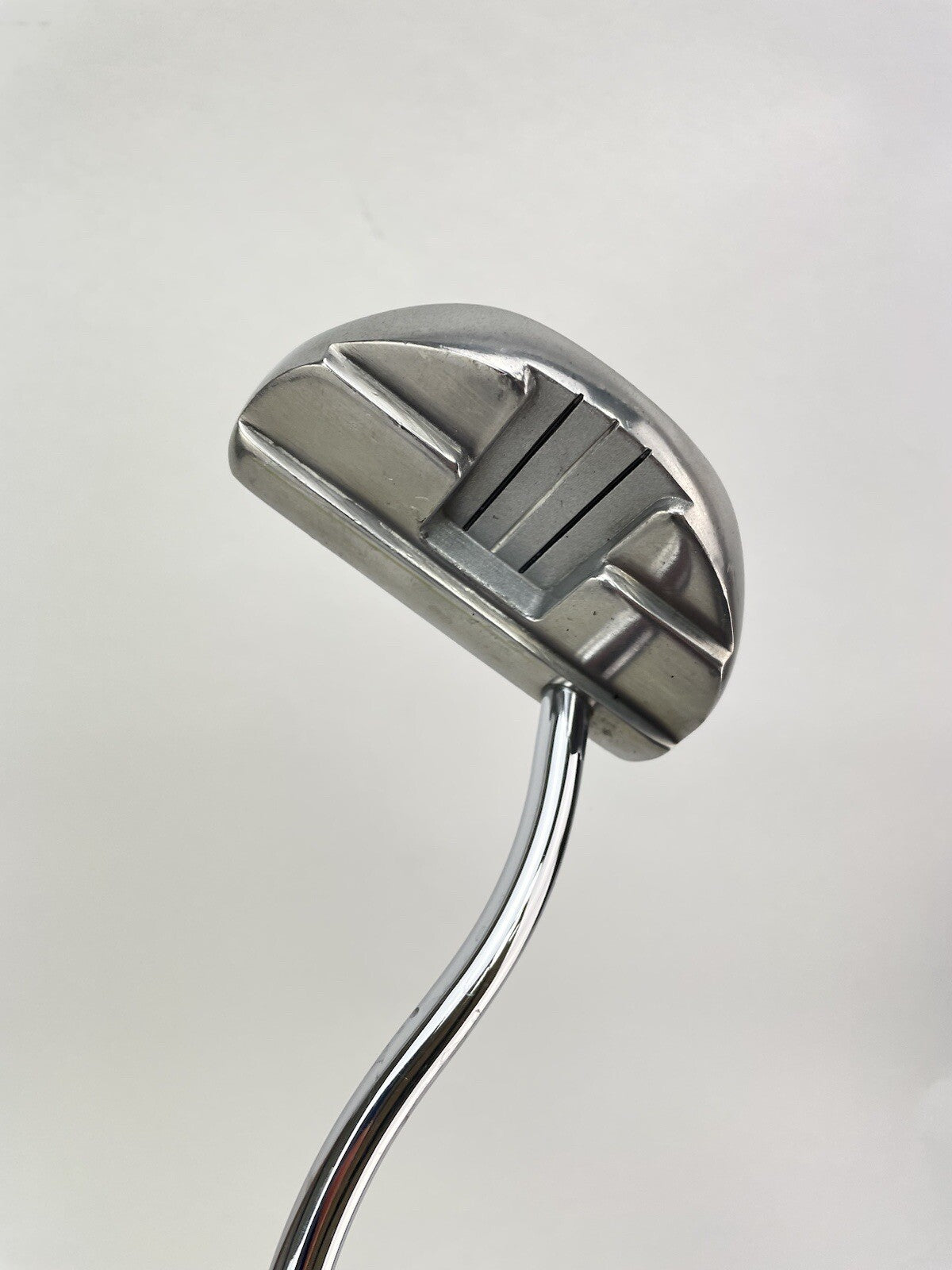 Ben Sayers Mallet Putter Milled Face M2i 34.5" /Right Handed /New Grip /1624013
