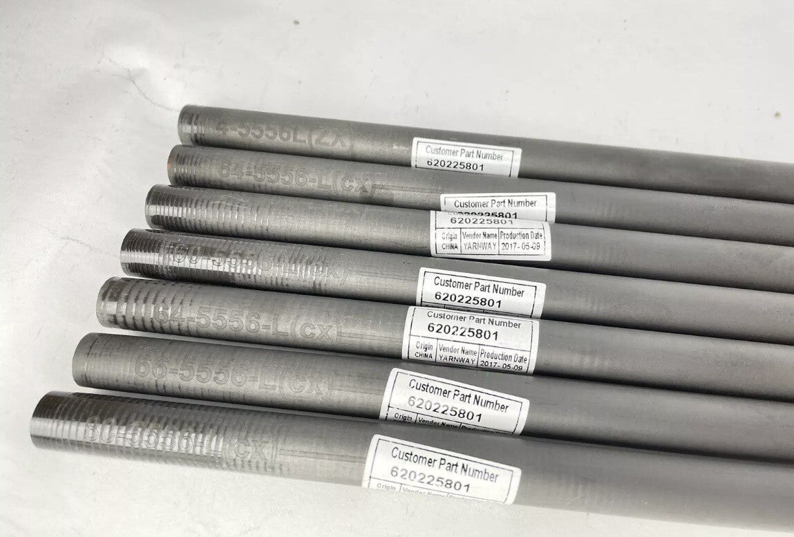 Matrix Womens Iron Shaft Set (7) Graphite 42” /New Uncut /0.370 Parallel /324425