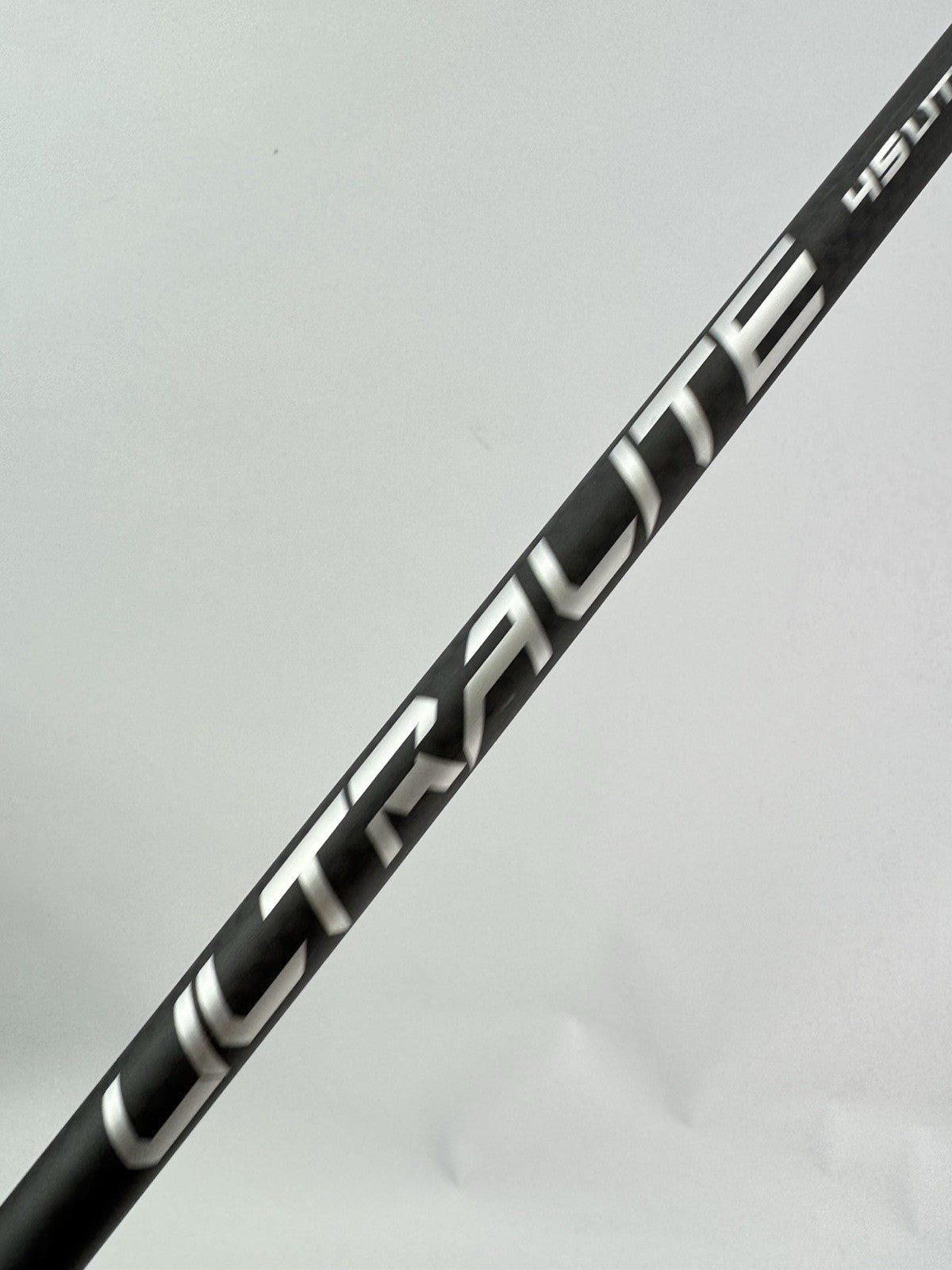 Cobra Ultralite 45 Iron Shaft Senior Flex Graphite 35” /0.370 Parallel /337212