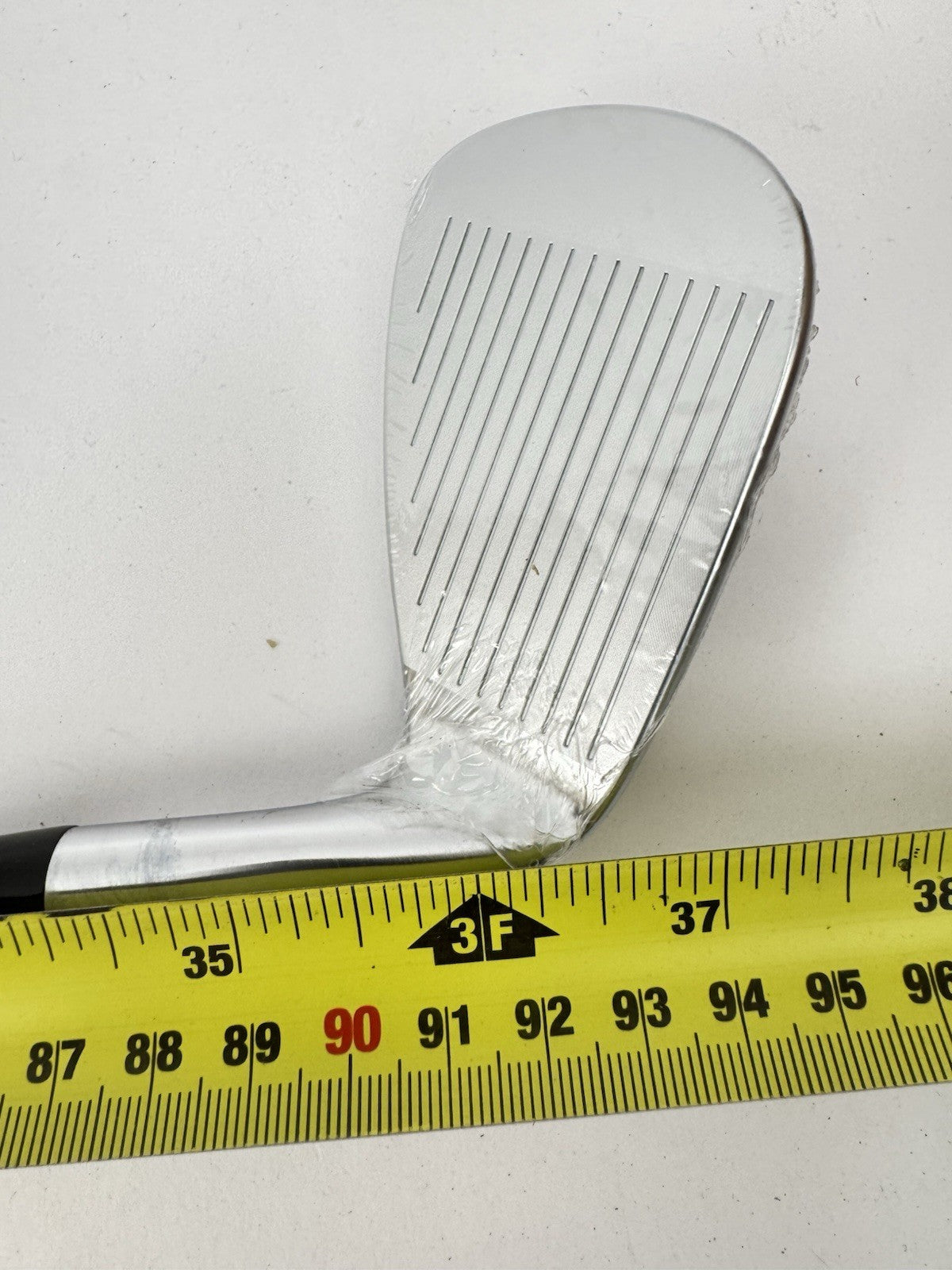Cobra Forged Tec X 8 Iron KBS Tour Lite Regular Steel /Left Handed /New /3415018