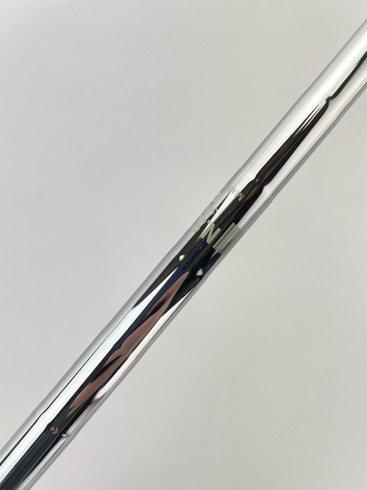 Nippon 950GH Iron Shaft Regular Flex Steel 36 /0.355 Tapered /282731