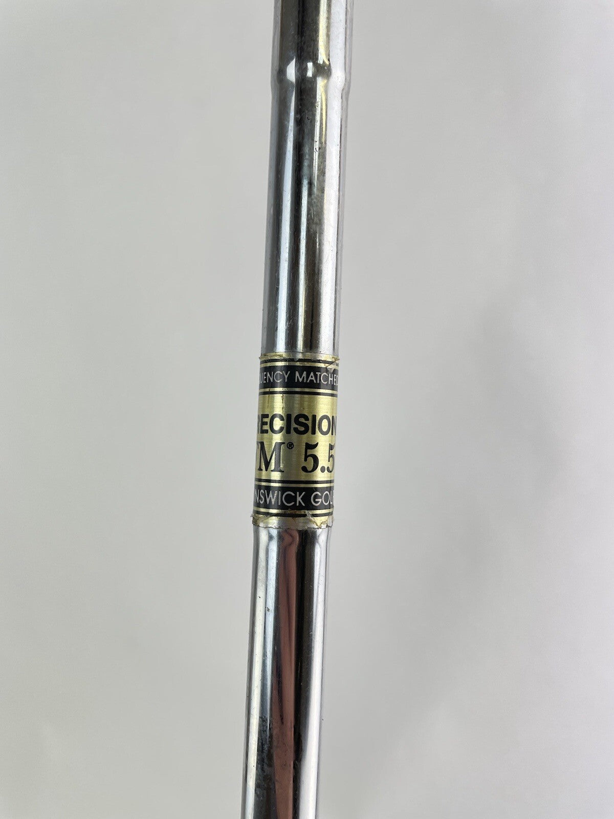 Ram Golf 1 Iron Driving Iron Laser X2 Regular Steel /Right Hand /New grip /1597910