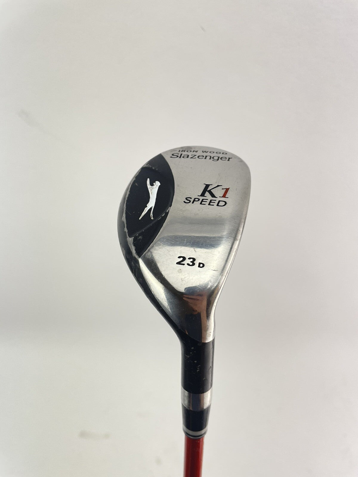 Slazenger Ladies Hybrid 23* K1 Speed Graphite /Right Handed /New Grip /194321