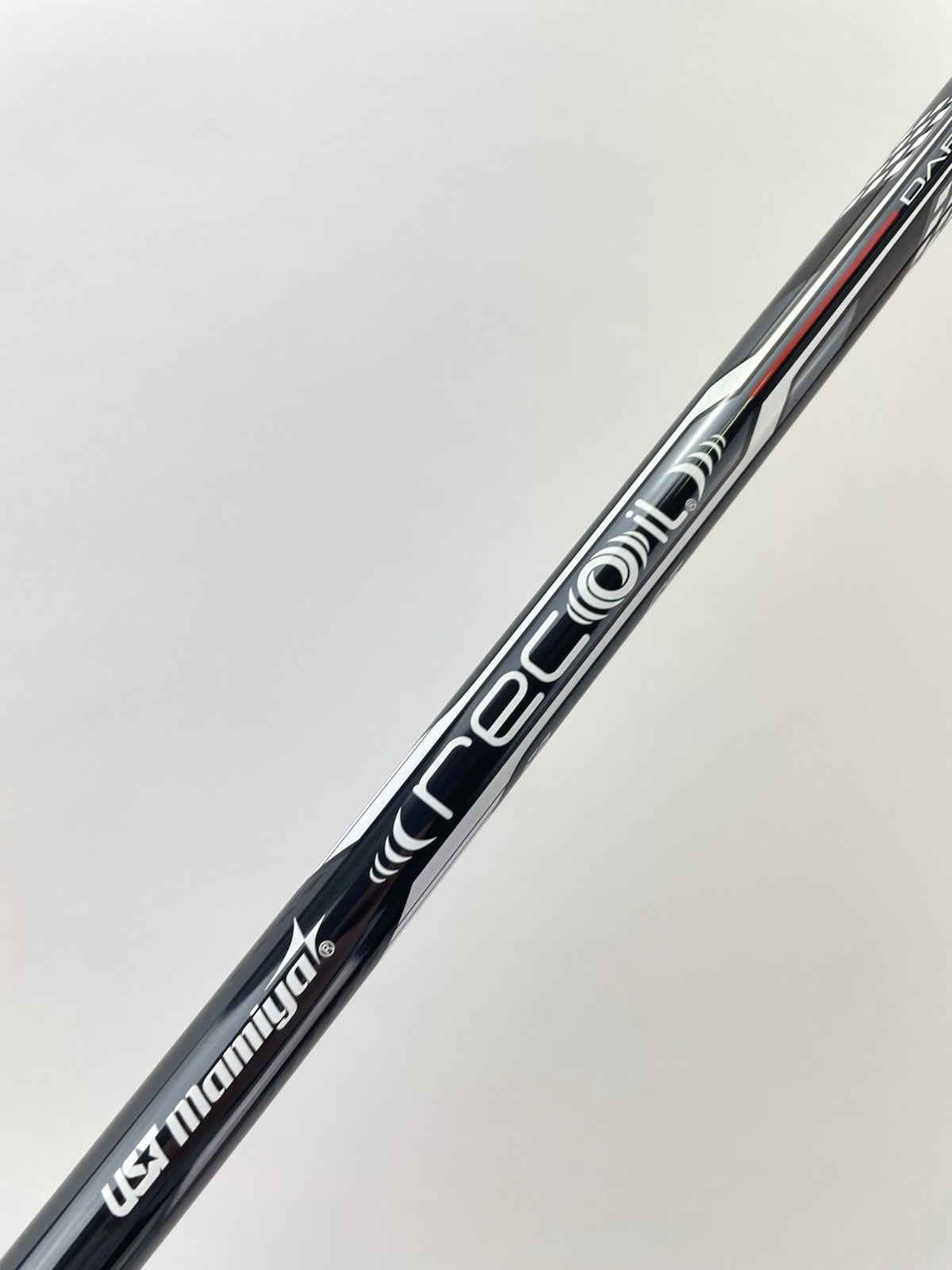 UST Recoil Dart Iron Shaft 65 F2 Senior Flex Graphite 35.25”/0.355 Tapered/287103