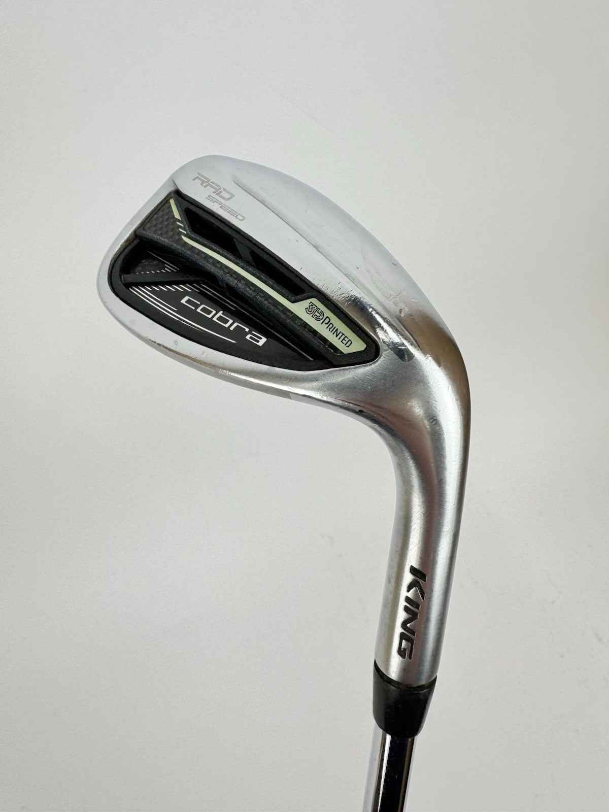 Cobra Radspeed Sand Wedge KBS Tour 90 Regular Steel /Right Handed /340000