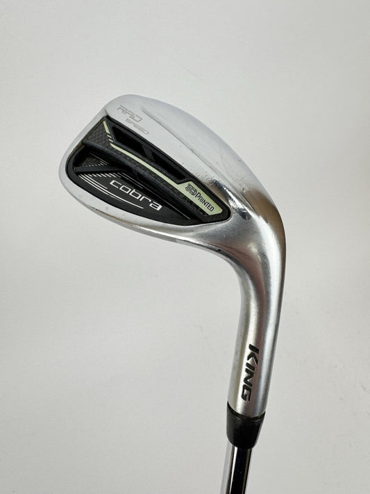 Cobra Radspeed Sand Wedge KBS Tour 90 Regular Steel /Right Handed /340000
